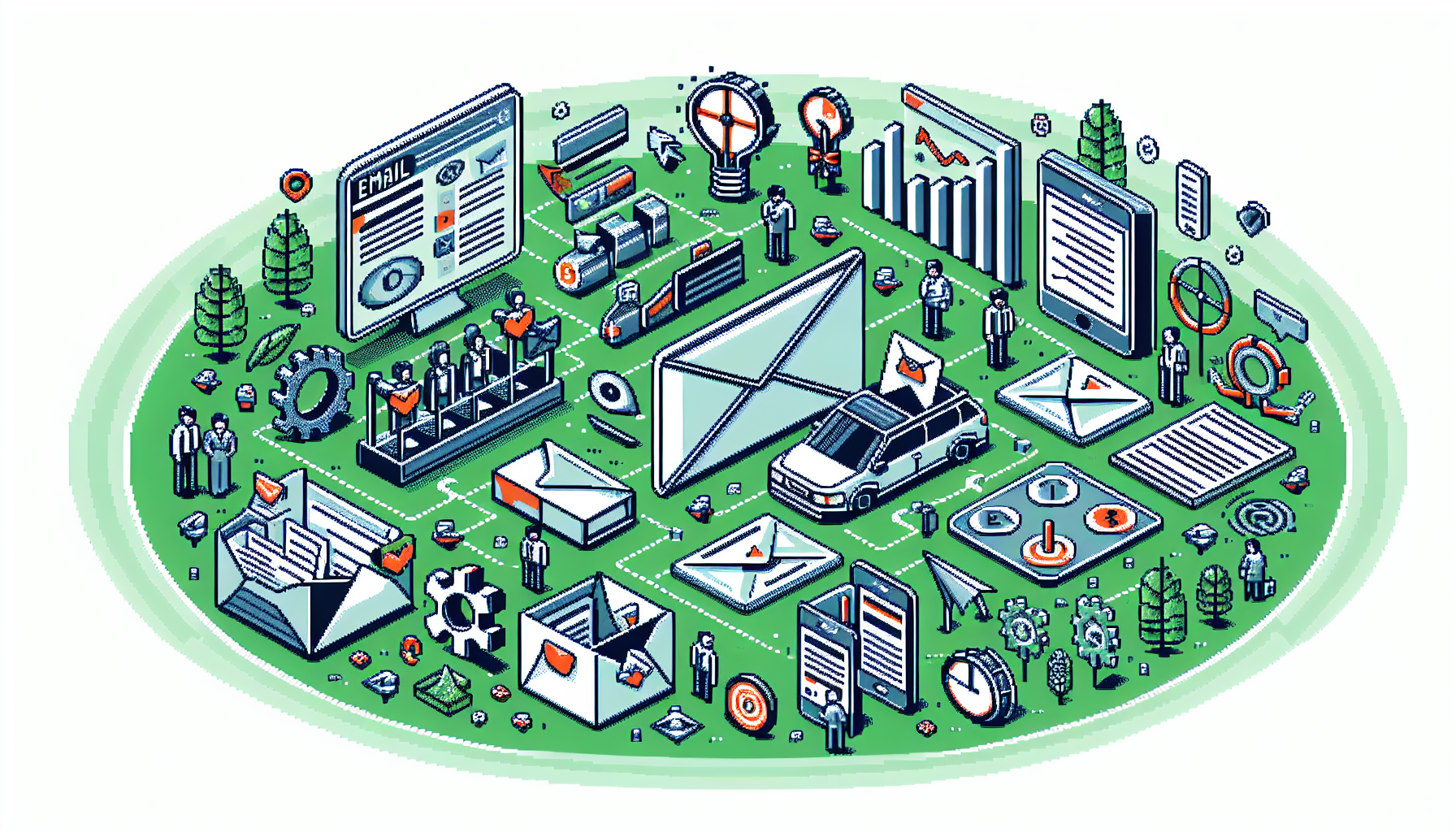 Read more about the article Your Ultimate Guide: What Does Email Marketing Really Include?
