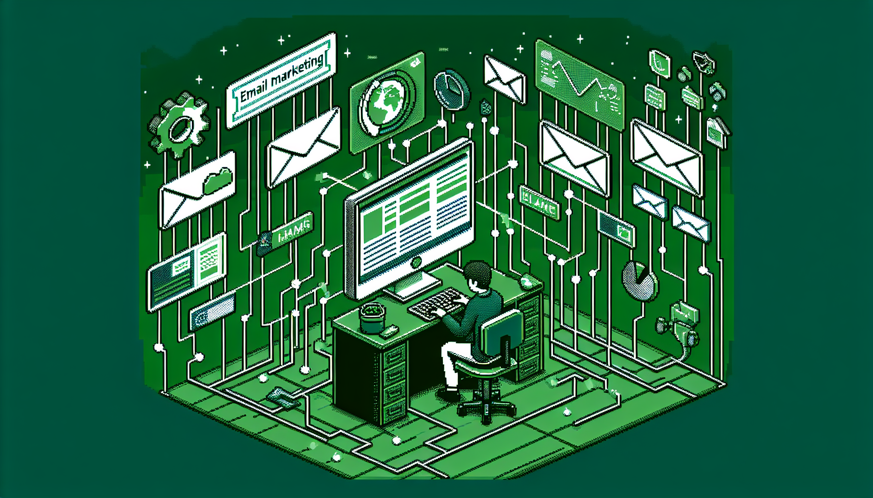 Read more about the article Digital Marketings Secret Weapon: How Email Marketing Reigns Supreme