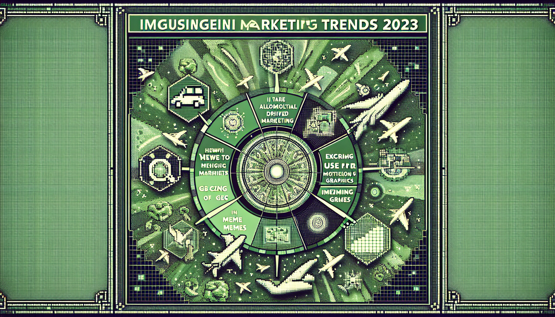 Read more about the article Stay Ahead of the Curve: Mastering the Marketing Trends of 2023
