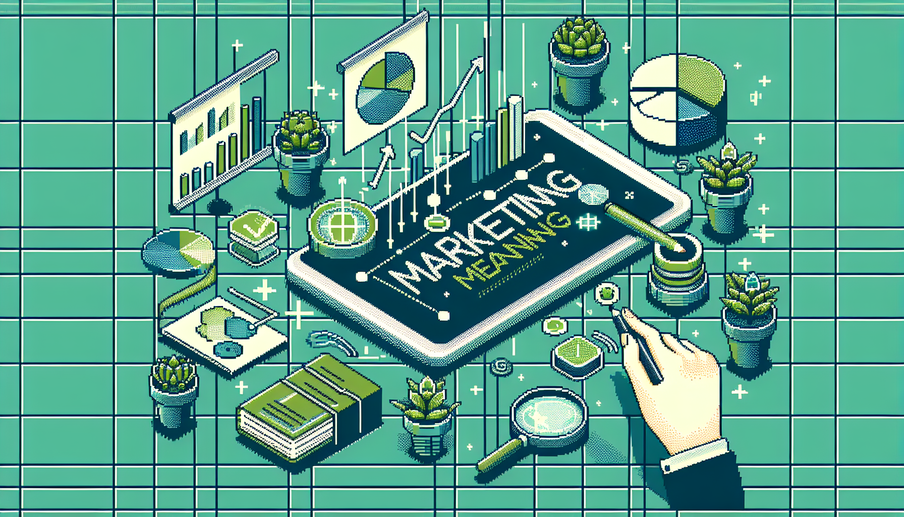 Read more about the article Mastering the Landscape: Embracing the Meaning of Marketing Trends