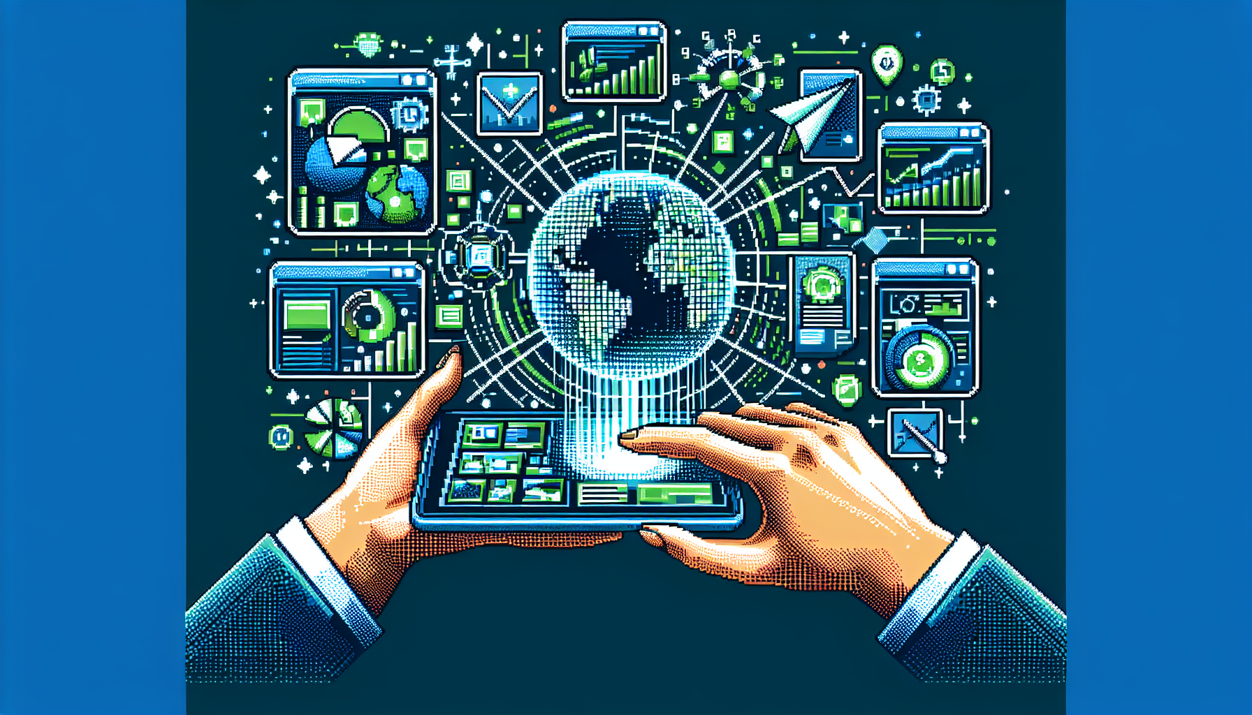 Read more about the article Skyrocket Your Results: Riding the Marketing Trends Today