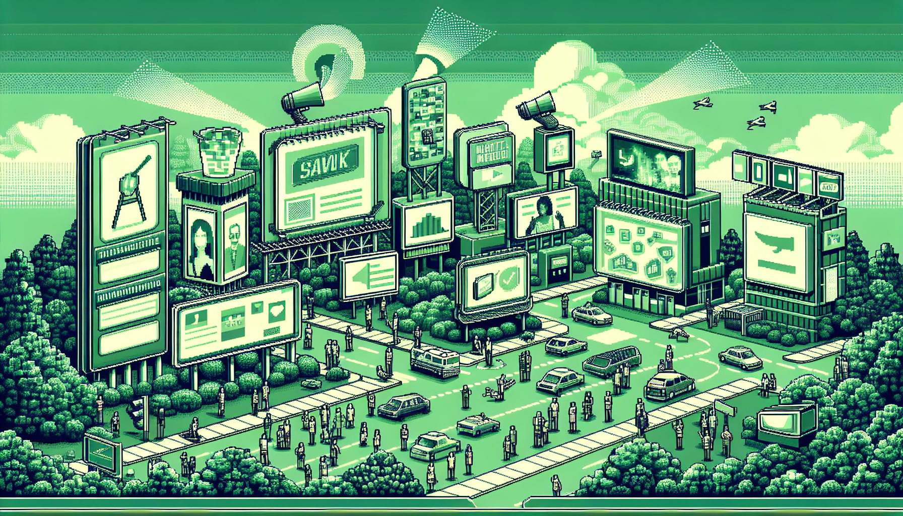 Read more about the article Revolutionize Your Strategy: Embracing Different Marketing Trends