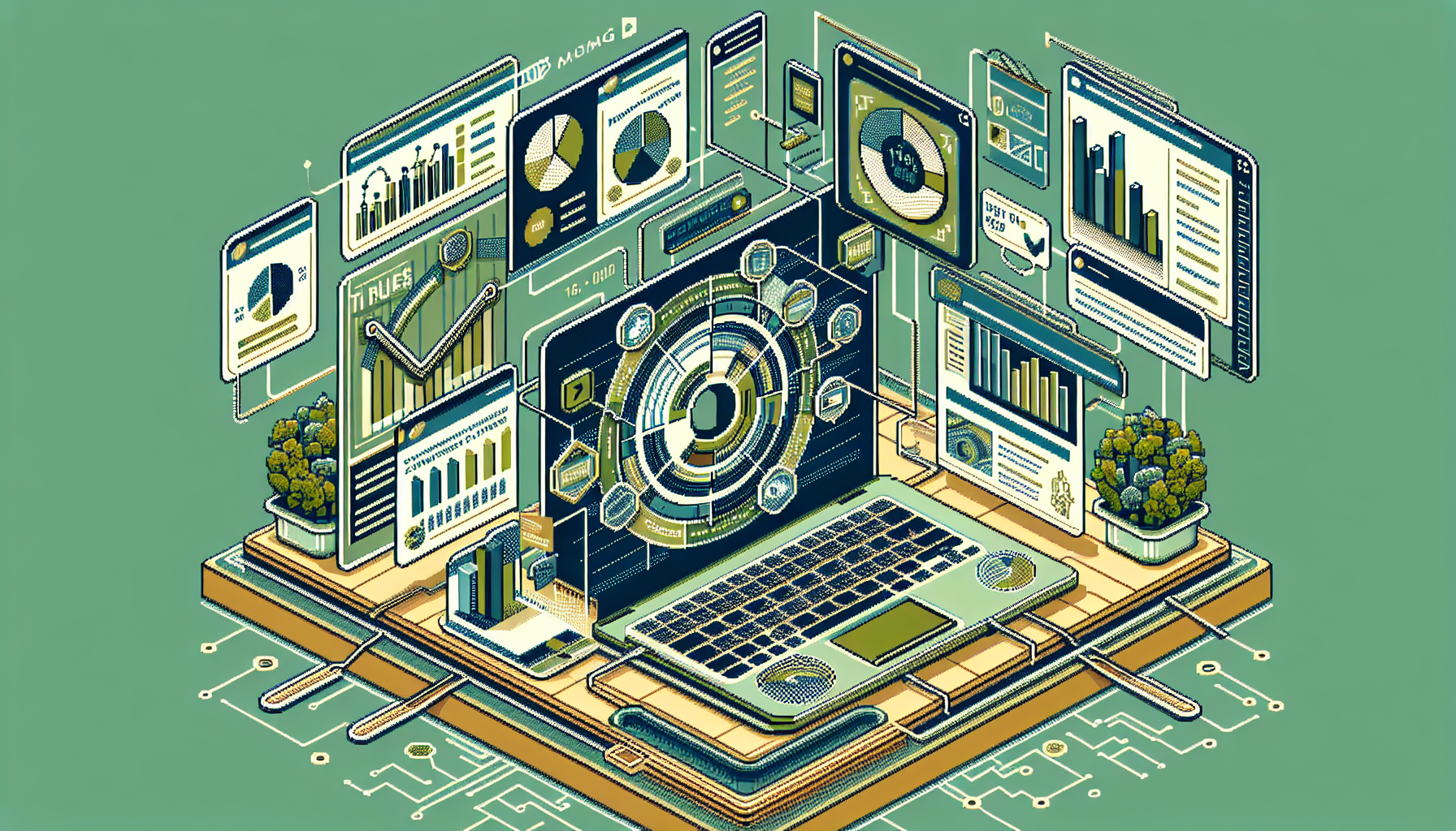 Read more about the article Stay Ahead of the Curve: Explore the Hottest Marketing Trends