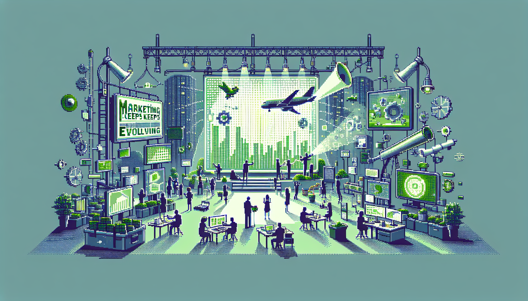 Read more about the article Cracking the Code: Understanding How Marketing Keeps Changing