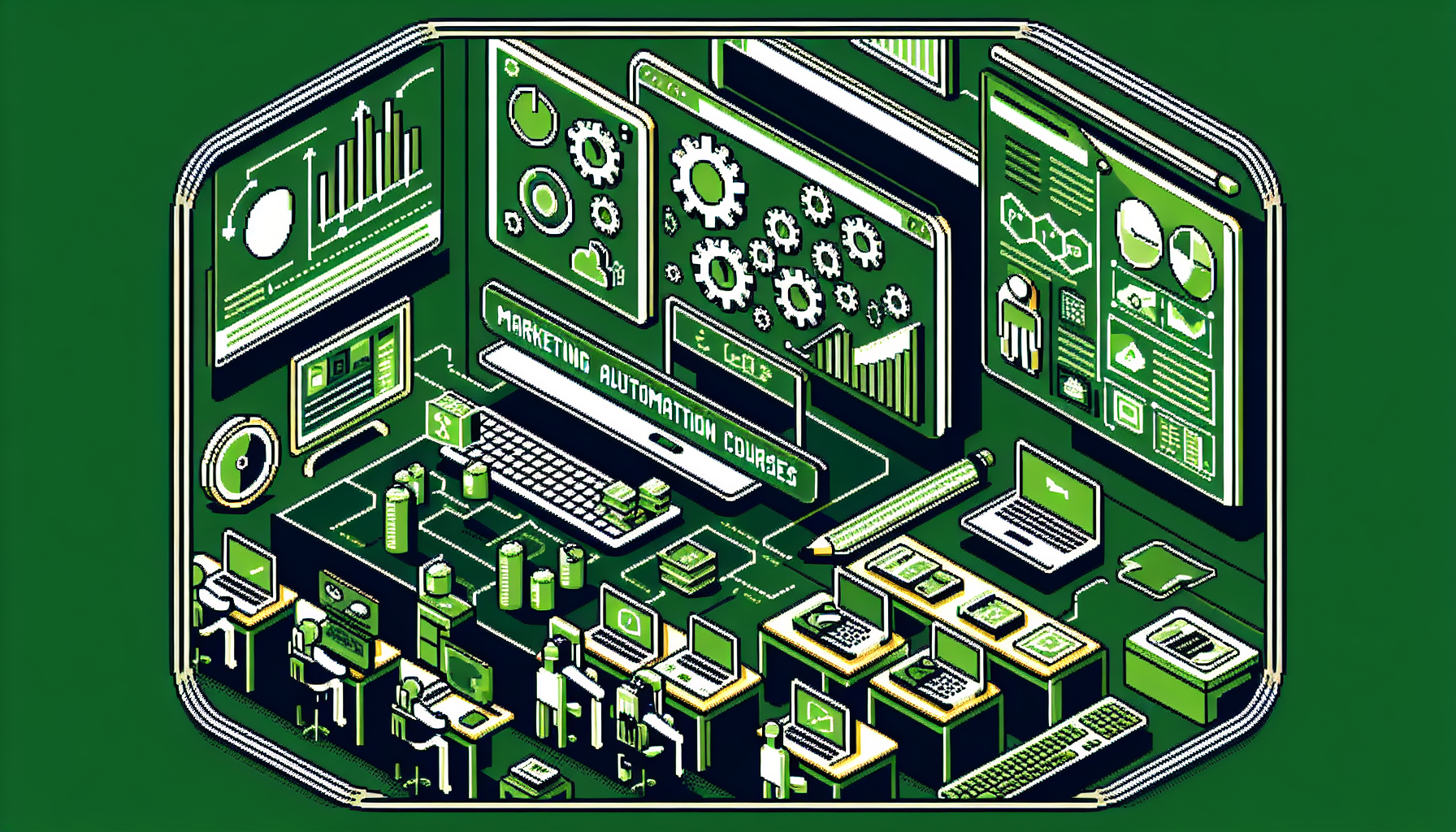 marketing automation courses