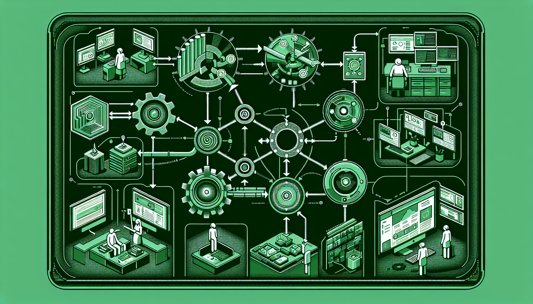 how marketing automation works