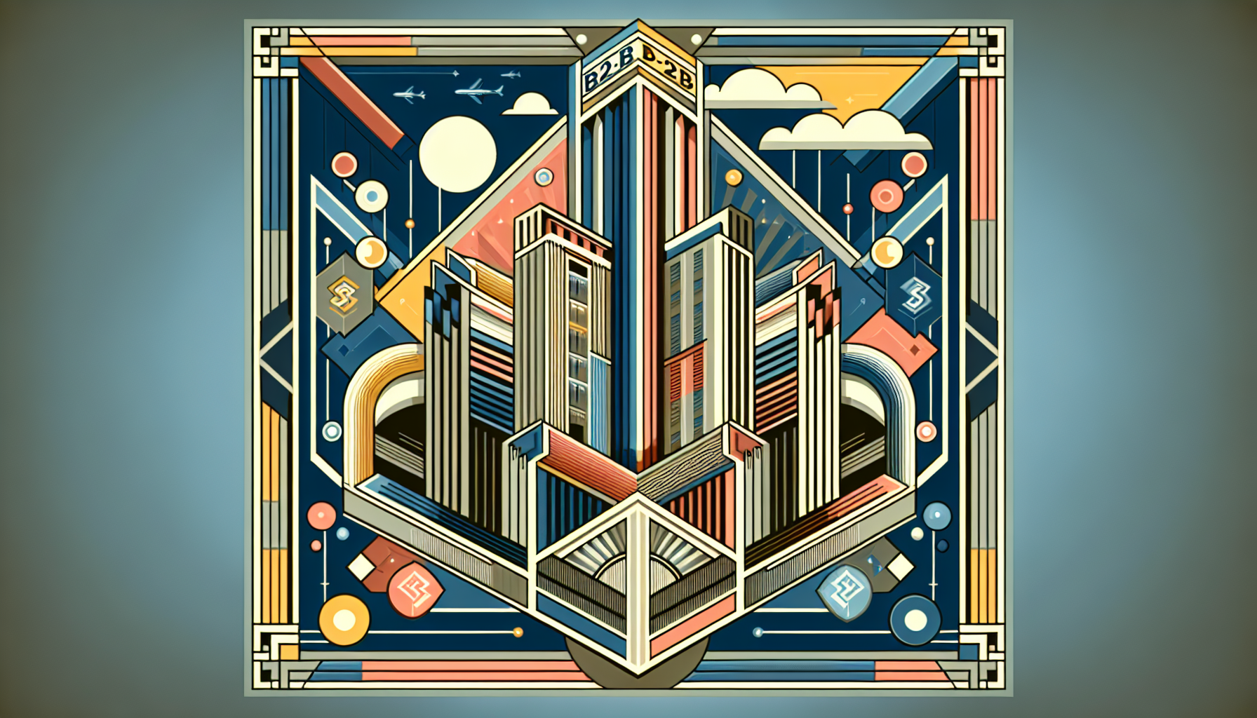 Read more about the article Mastering B2B: An Exemplary Case of Effective Marketing Strategies