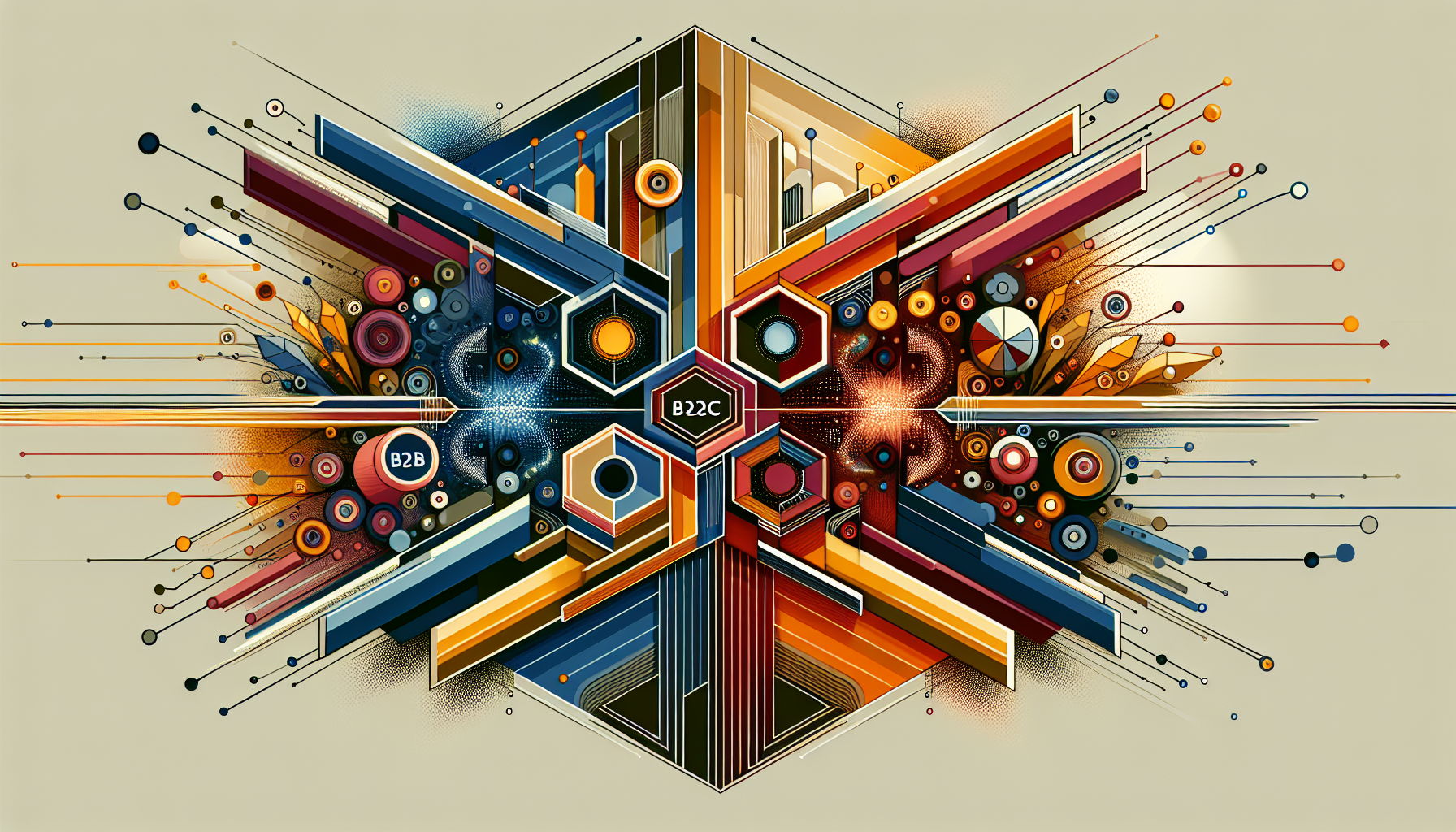 Read more about the article Unlocking Success: Mastering B2B and B2C Marketing Strategies