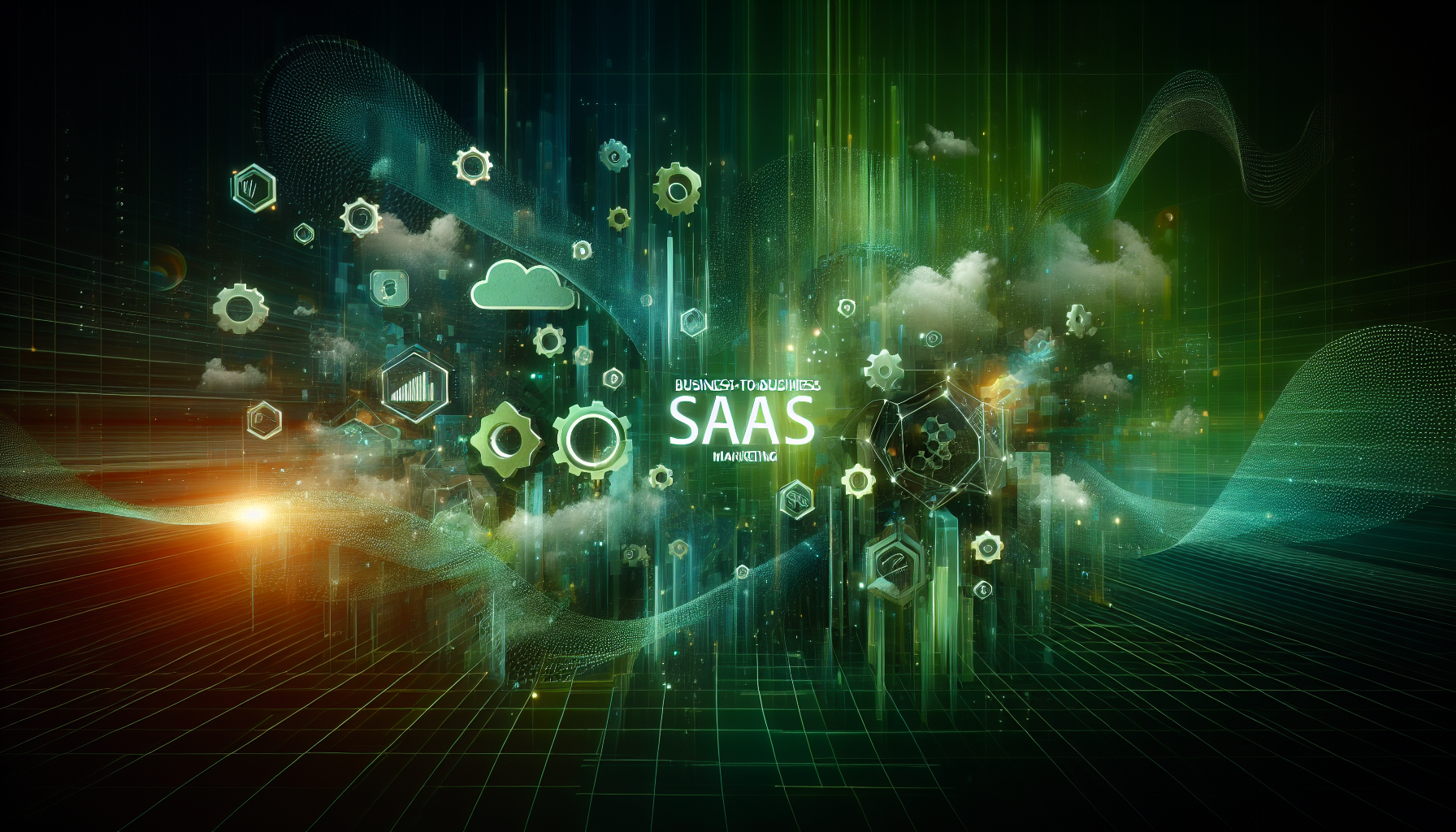 Read more about the article Unleash the Power of SaaS: Transforming B2B Marketing Strategies