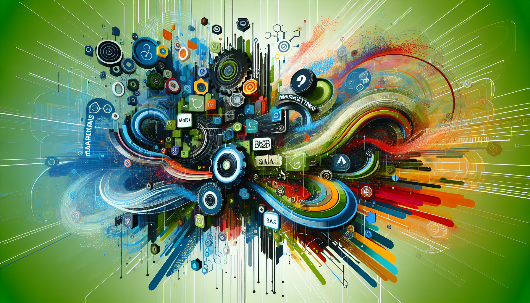 Read more about the article From Zero to Hero: Dominating B2B SaaS Marketing