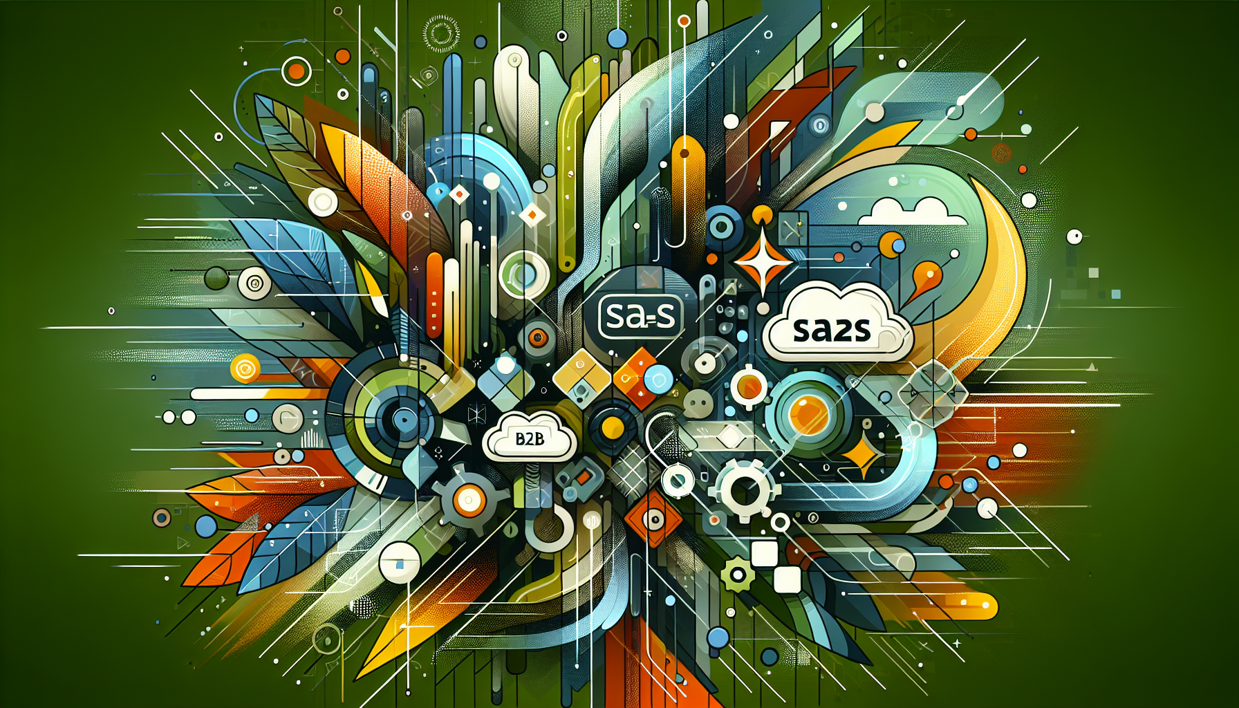 Read more about the article Elevate Your B2B Marketing Game with SaaS Solutions