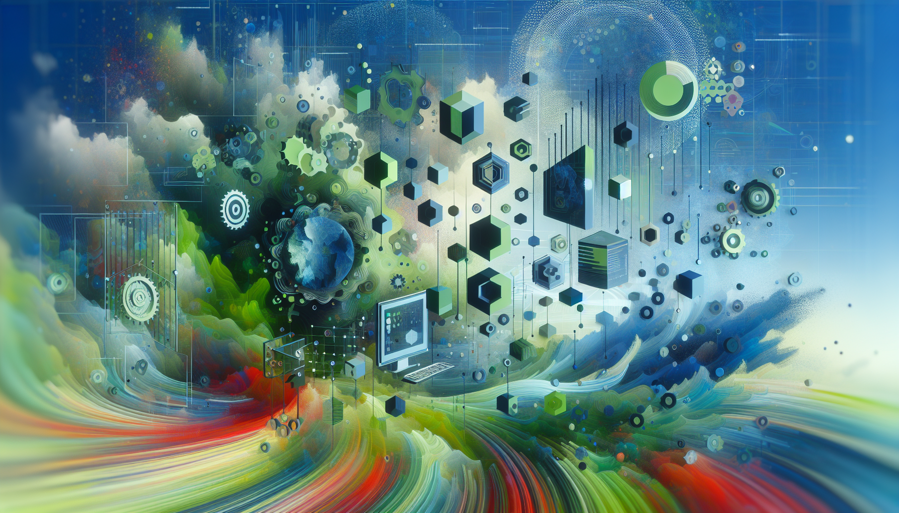 Read more about the article Transforming B2B Marketing: Unleashing the Power of Enterprise SaaS Solutions