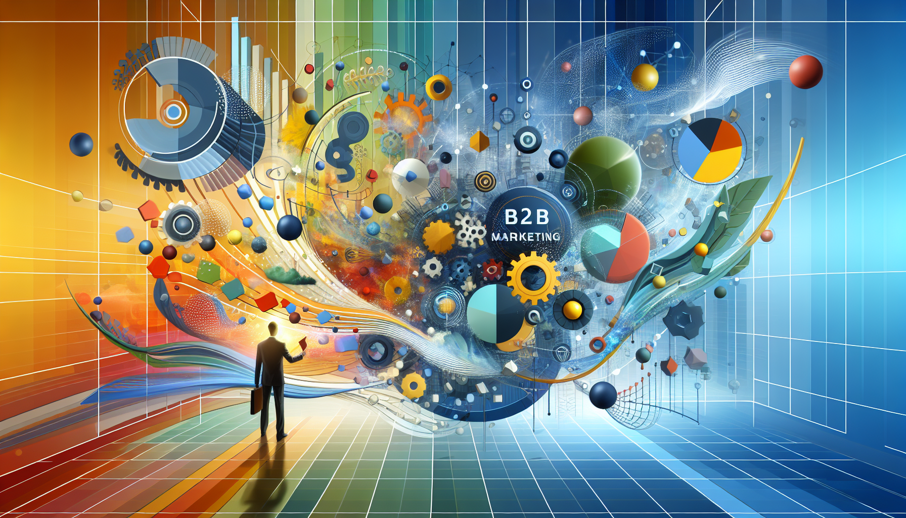 Read more about the article Demystifying B2B Marketing: What Is It and How Does It Work?