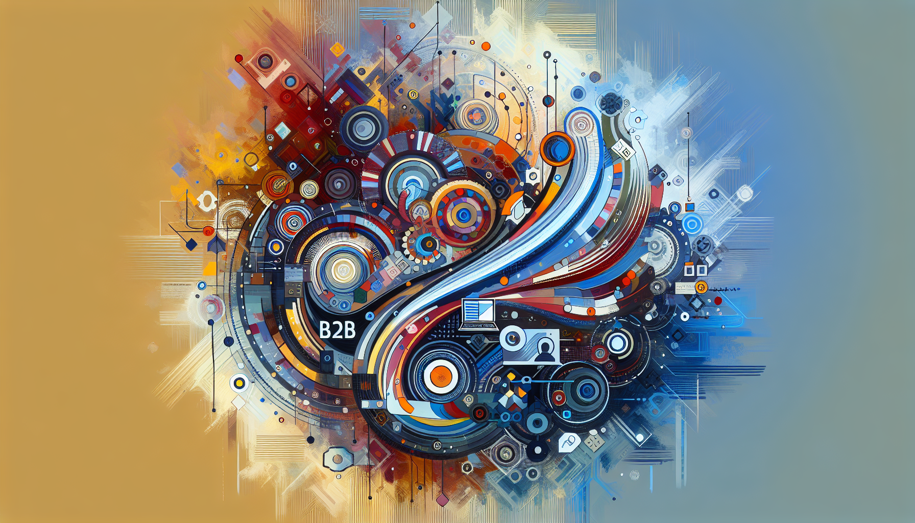 Read more about the article The Language of B2B Marketing: Decoding the Definition in English