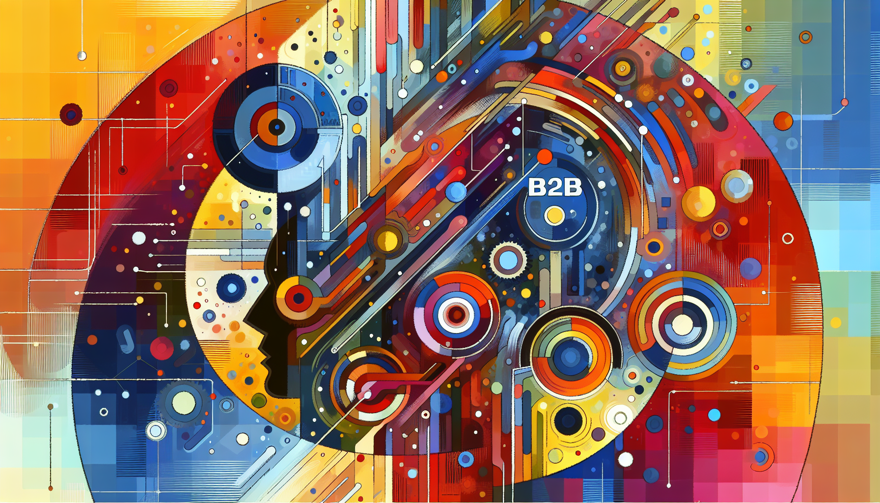 Read more about the article B2B Marketing Unveiled: A Guide to Taking Your Business to New Heights
