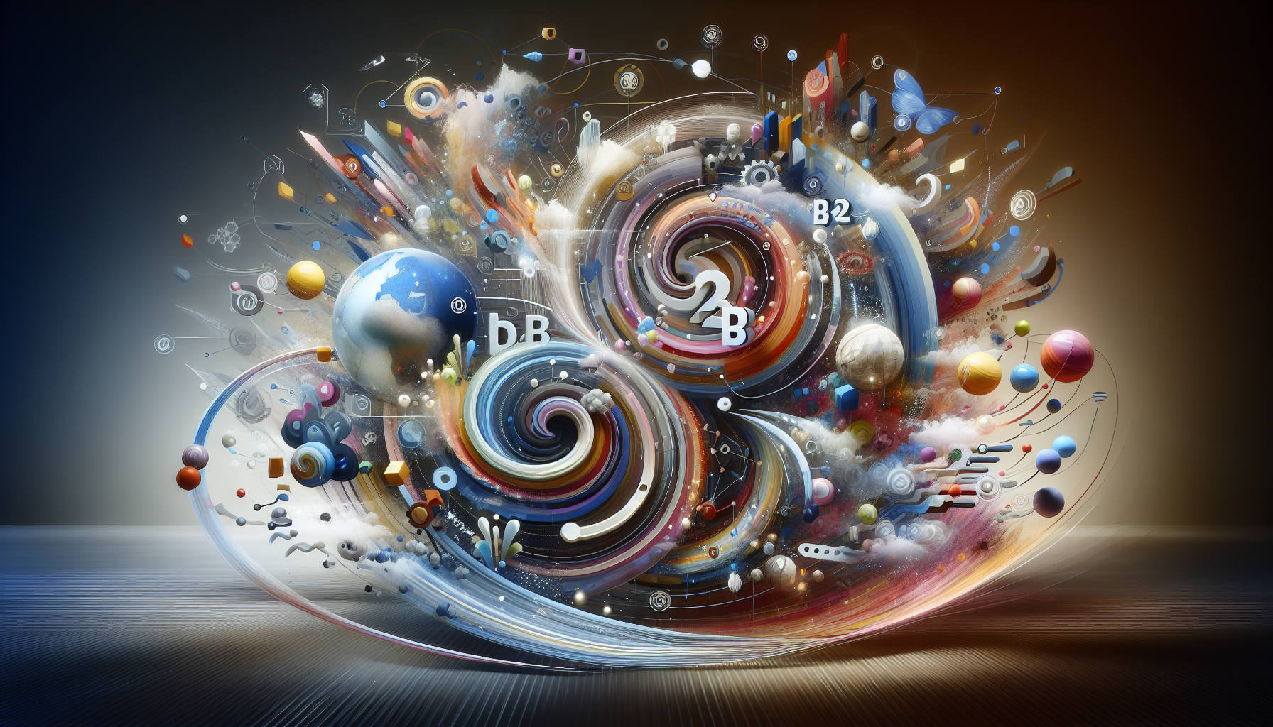 Read more about the article The Art of B2B Marketing: Understanding its Meaning and Value
