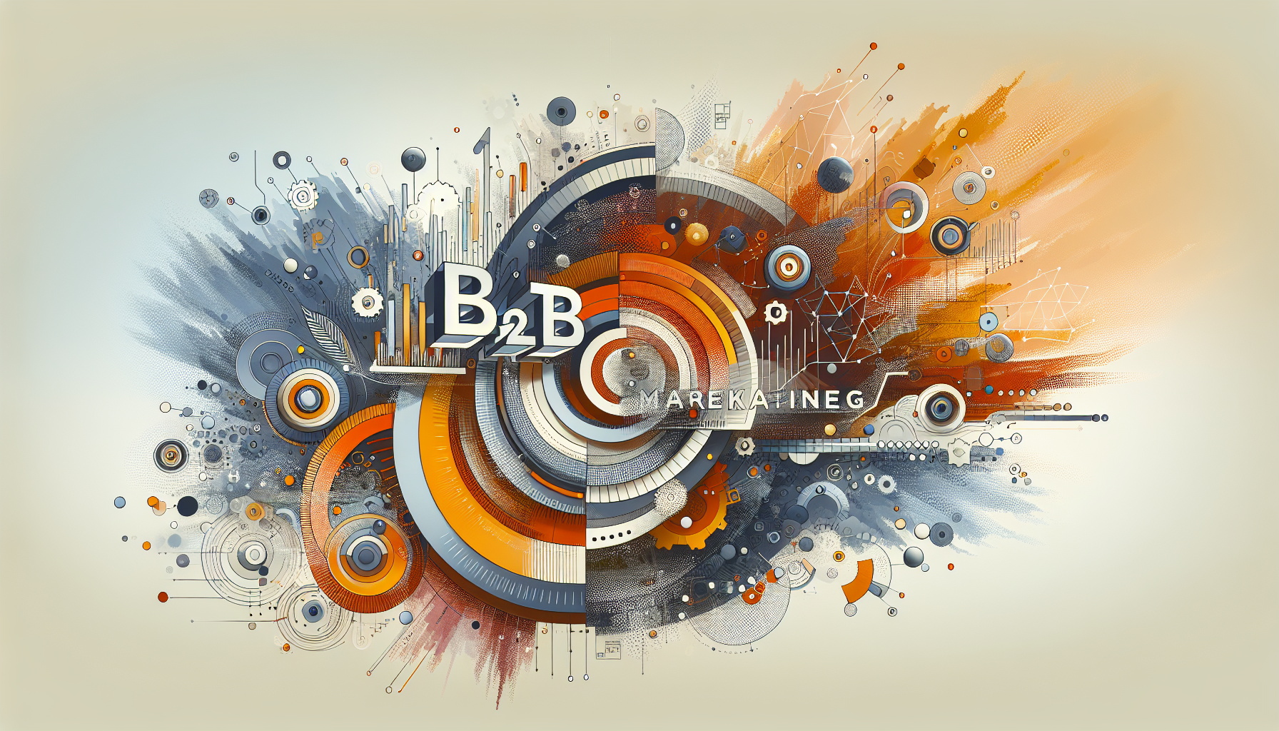 Read more about the article Unraveling B2B Marketing: Your Roadmap to Success