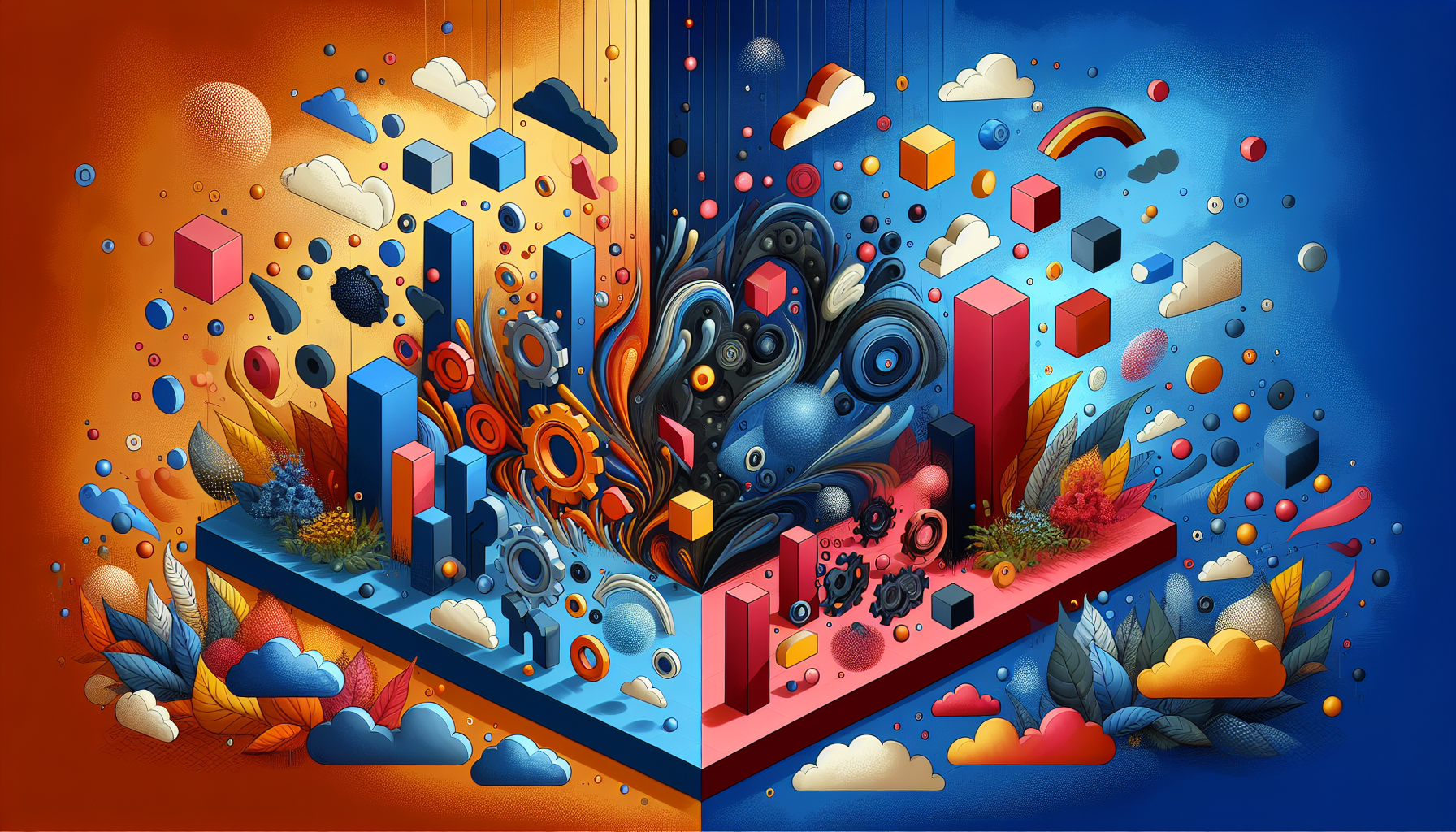 Read more about the article Decoding B2B and B2C Marketing: What Sets Them Apart?