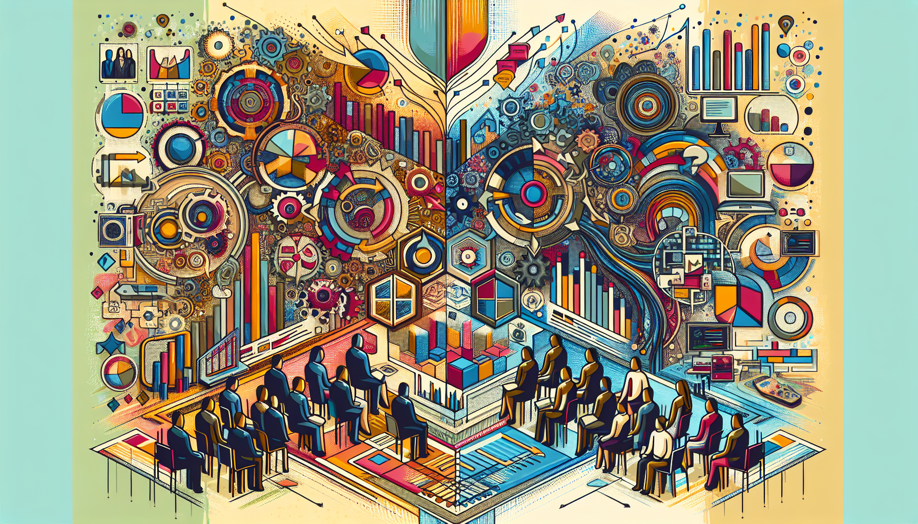 Read more about the article Marketing Across the Divide: Bridging B2B and Consumer Marketing Worlds