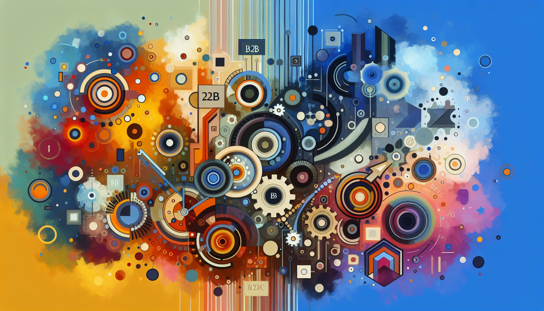 Read more about the article Navigating the Marketing Landscape: Understanding B2B vs B2C Dynamics
