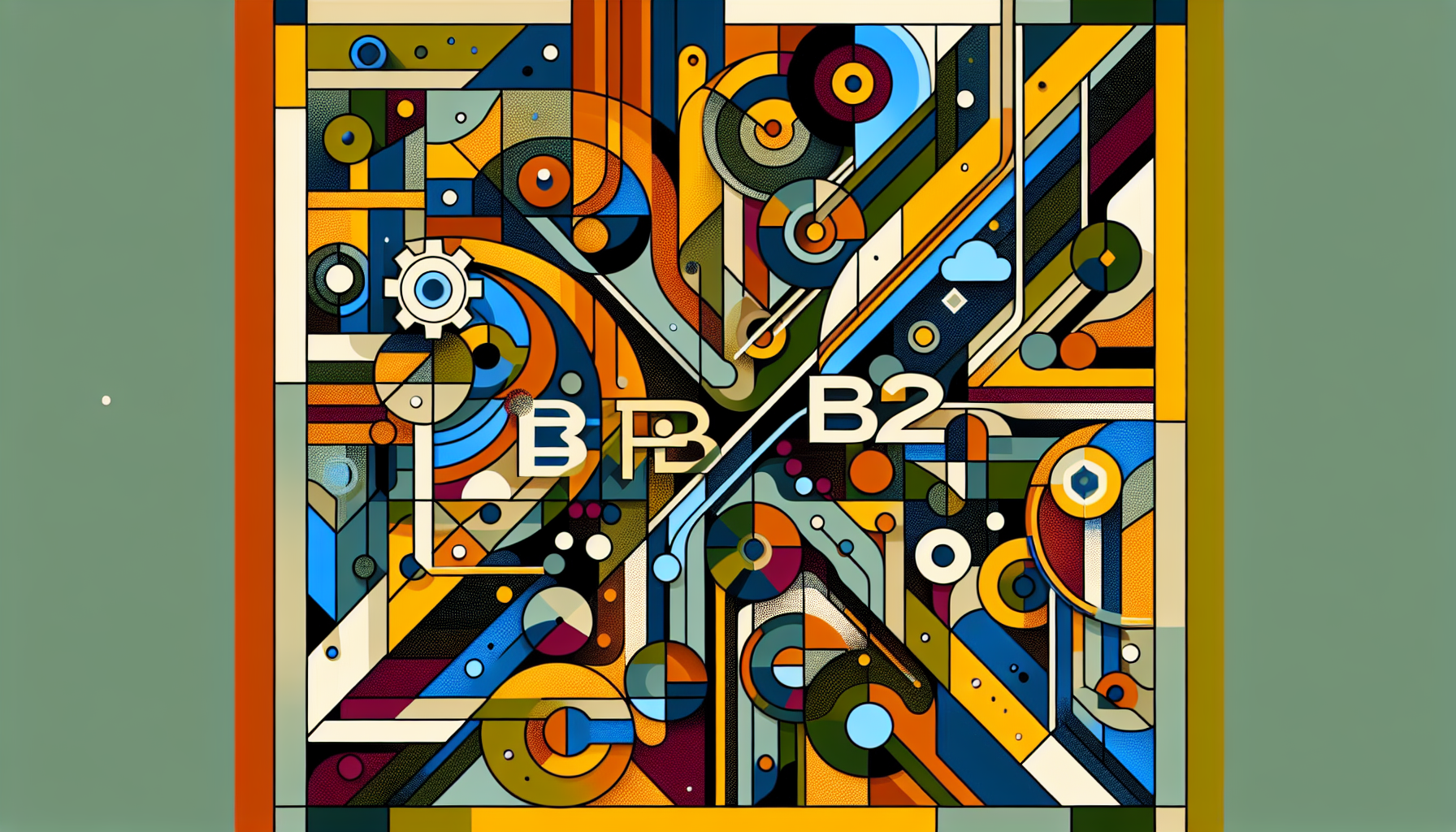 Read more about the article Cracking the Code: Unveiling the Differences in B2B B2C Marketing
