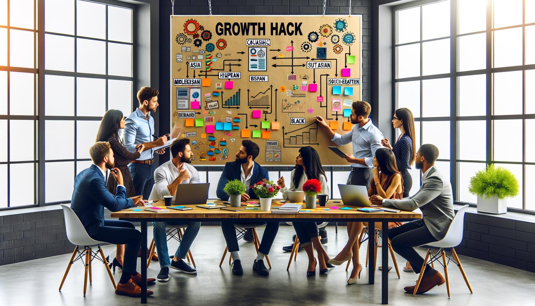 Read more about the article Growth Hacking B2B: Best Practices