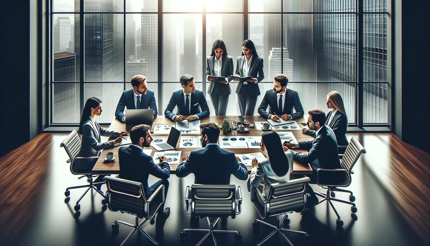 Read more about the article How to Cultivate Effective B2B Partnerships