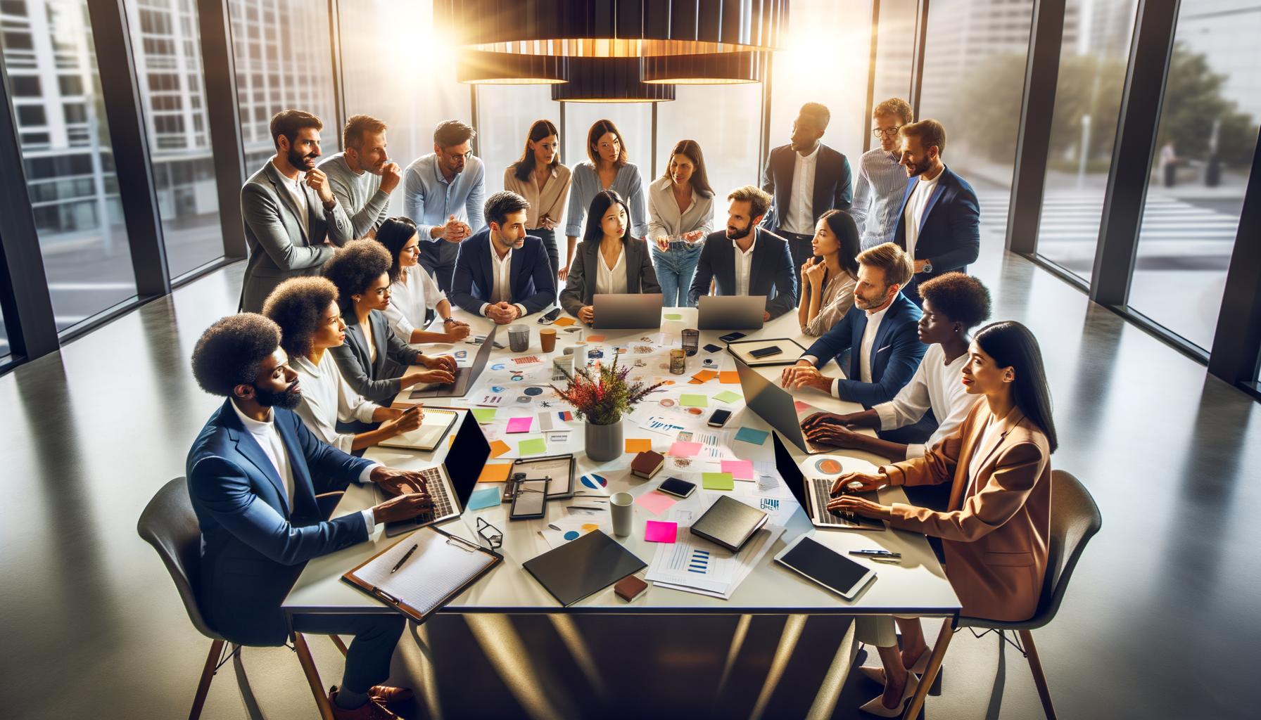 Read more about the article How to Enhance Flexibility in Your Marketing Strategy