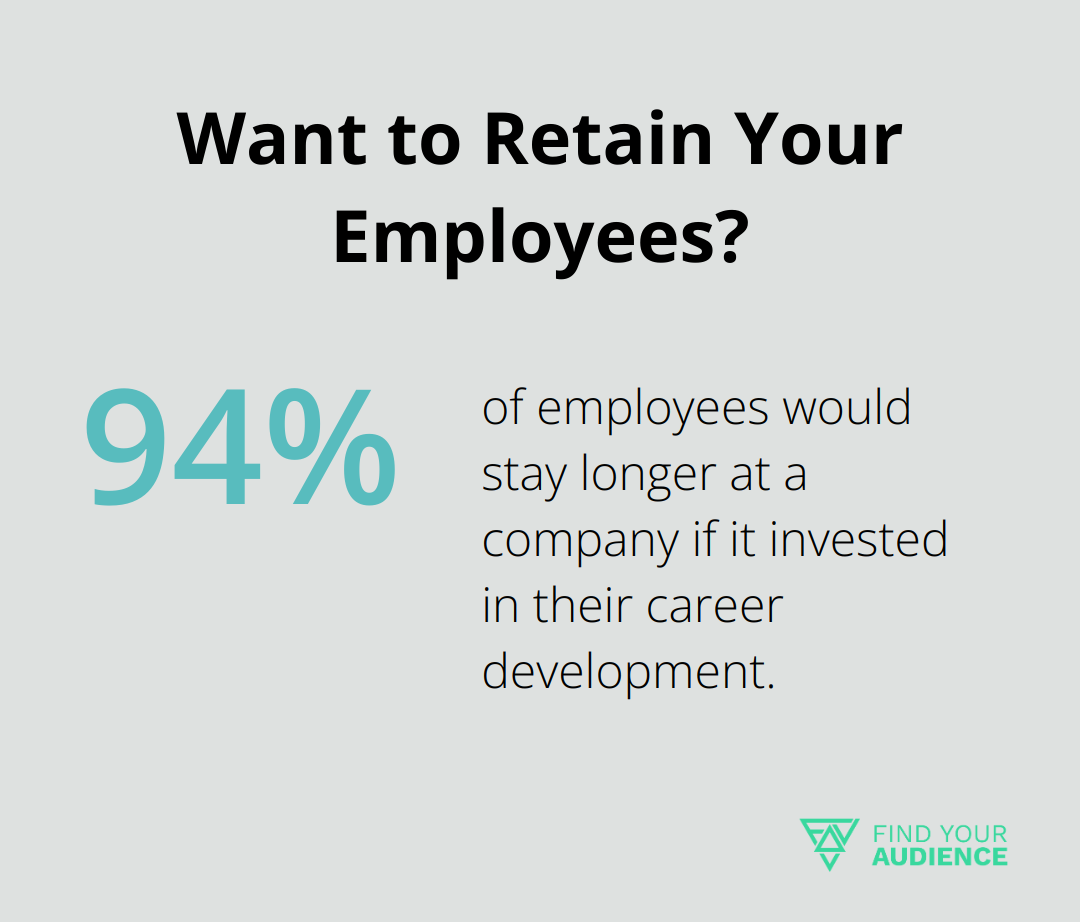 Want to Retain Your Employees?