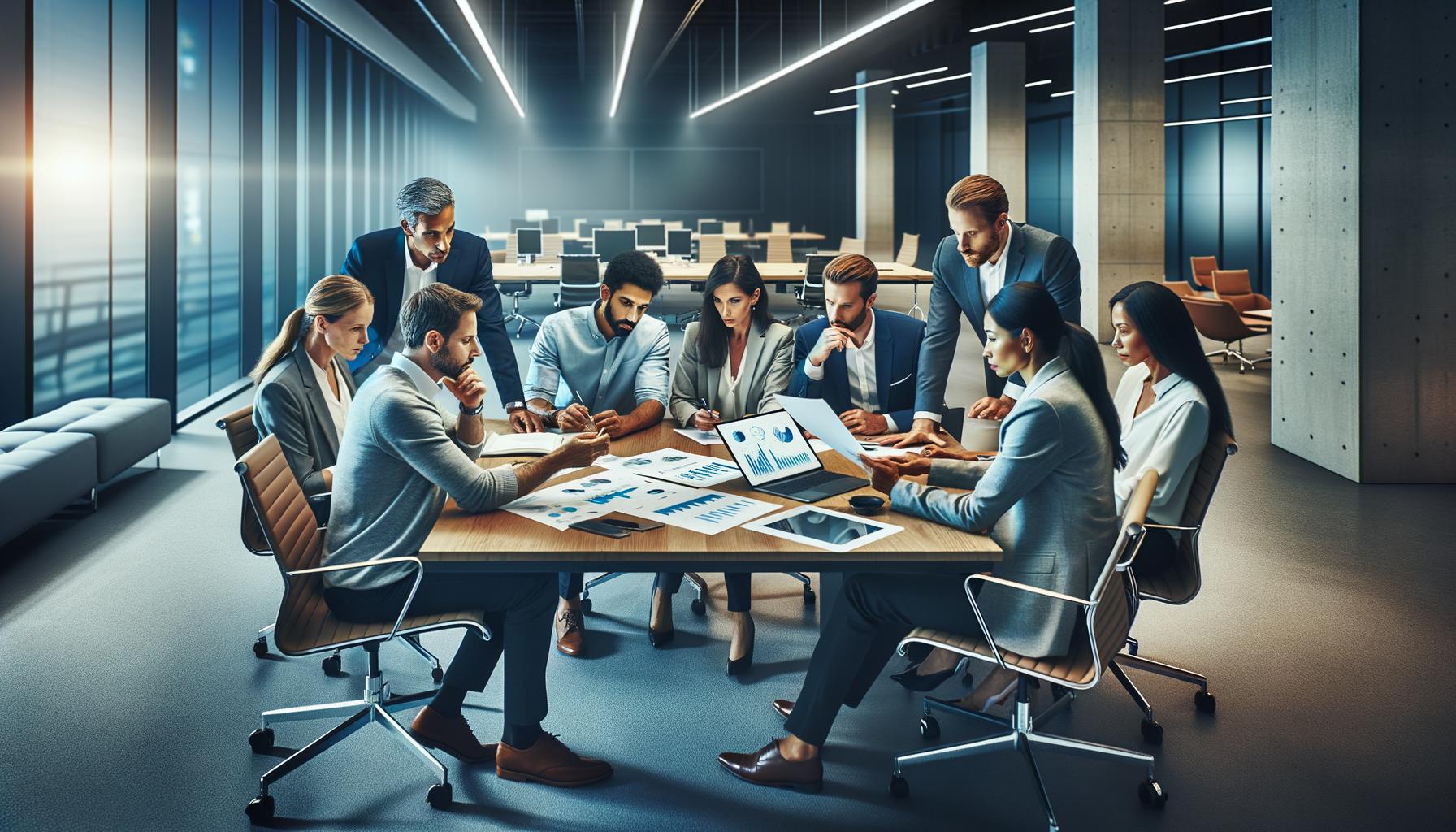 Read more about the article Why Efficient B2B Marketing Matters for Your Company