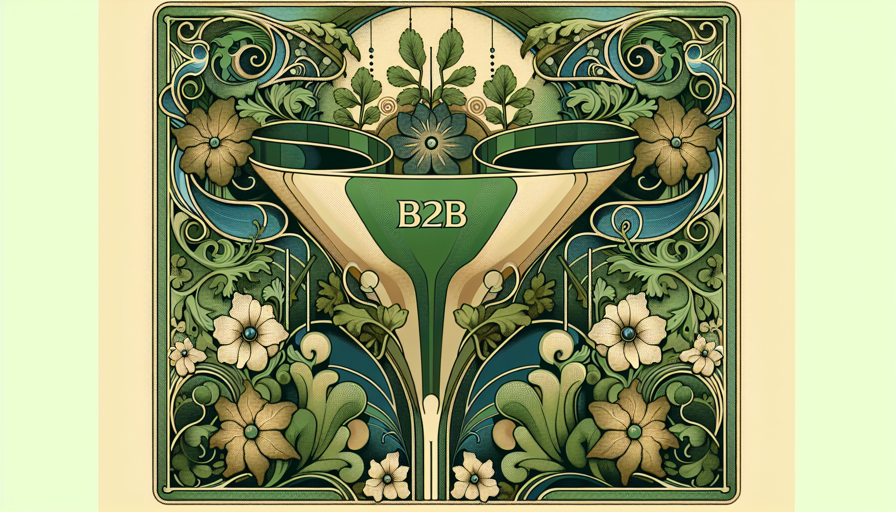 Read more about the article Powerful Strategies for B2B Marketing Funnel Success