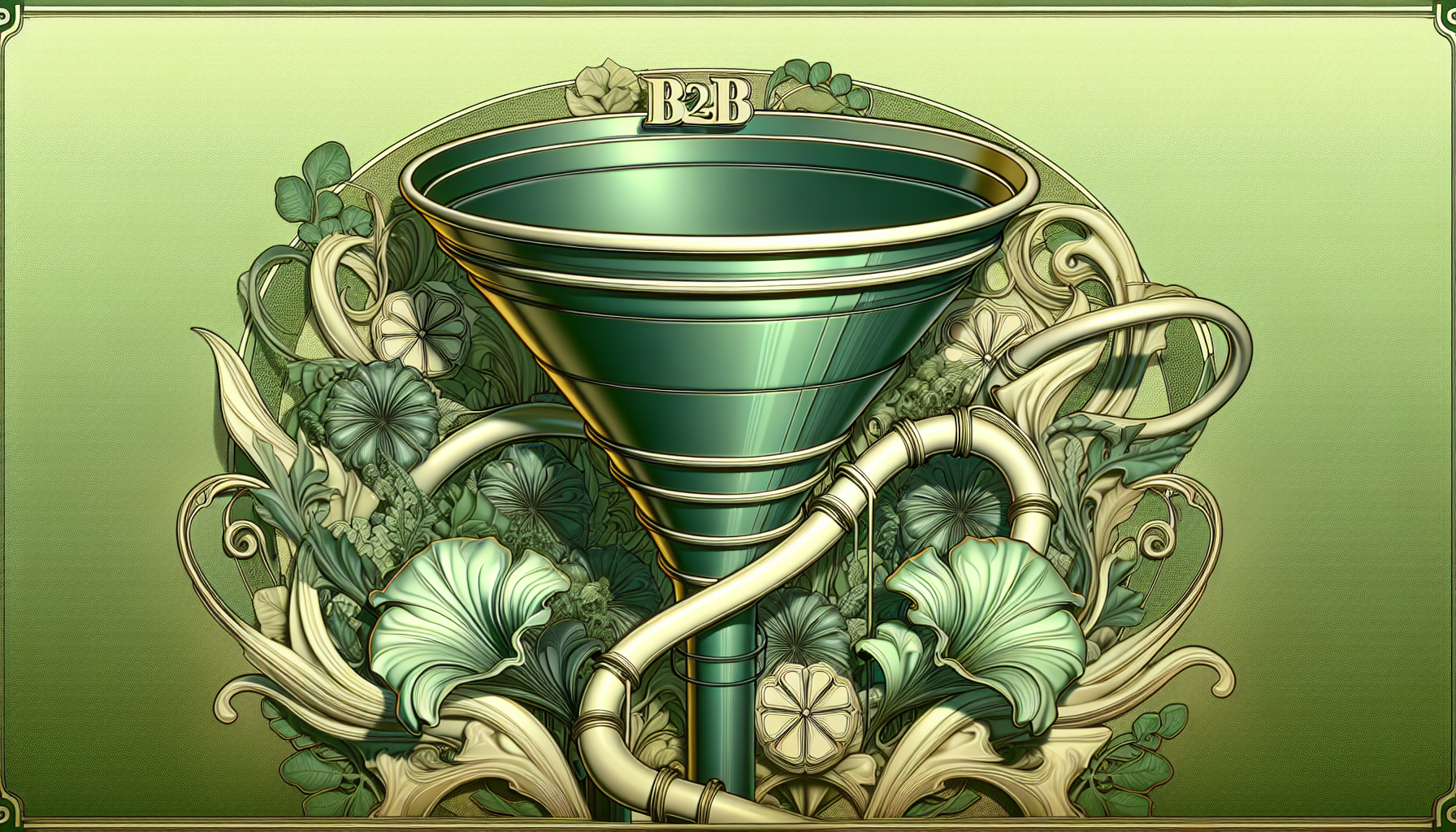 Read more about the article Unlocking Growth: Optimizing the Marketing Funnel for B2B Success