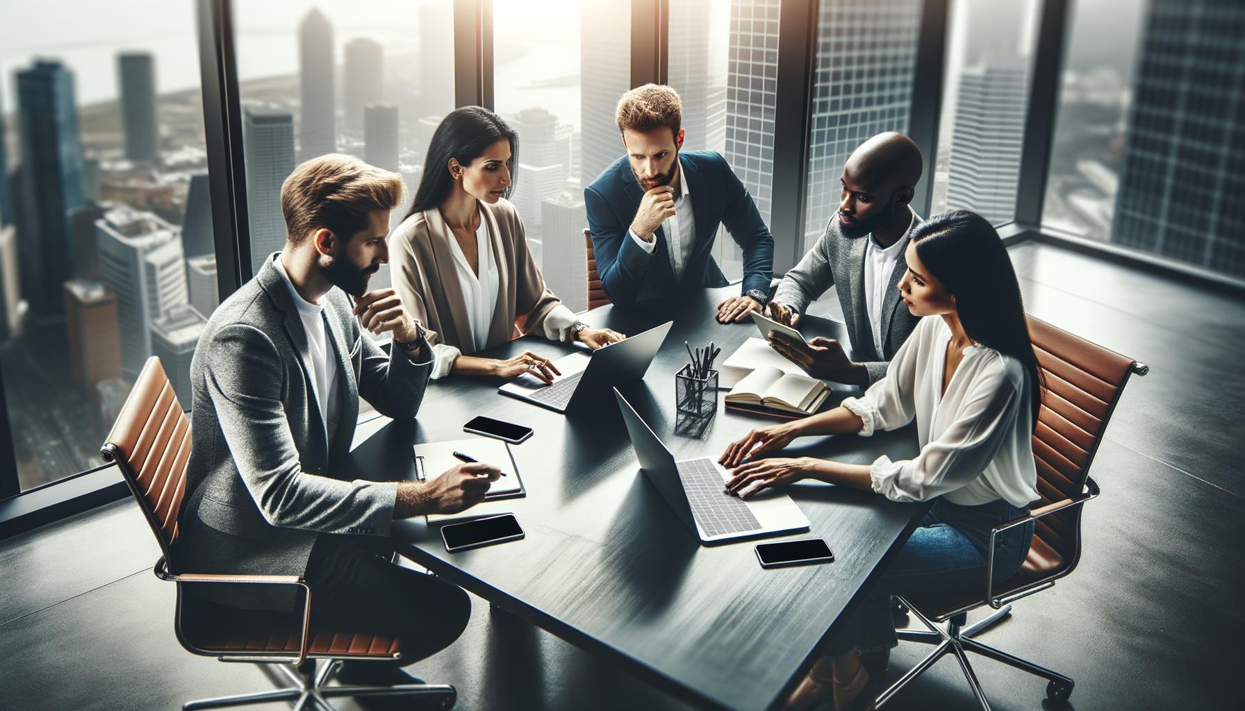 Read more about the article B2B Social Media Tactics: Practical Tips