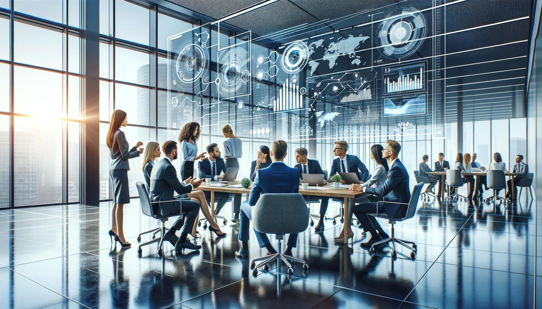 Read more about the article Enterprise Marketing Strategies: Essential Guide