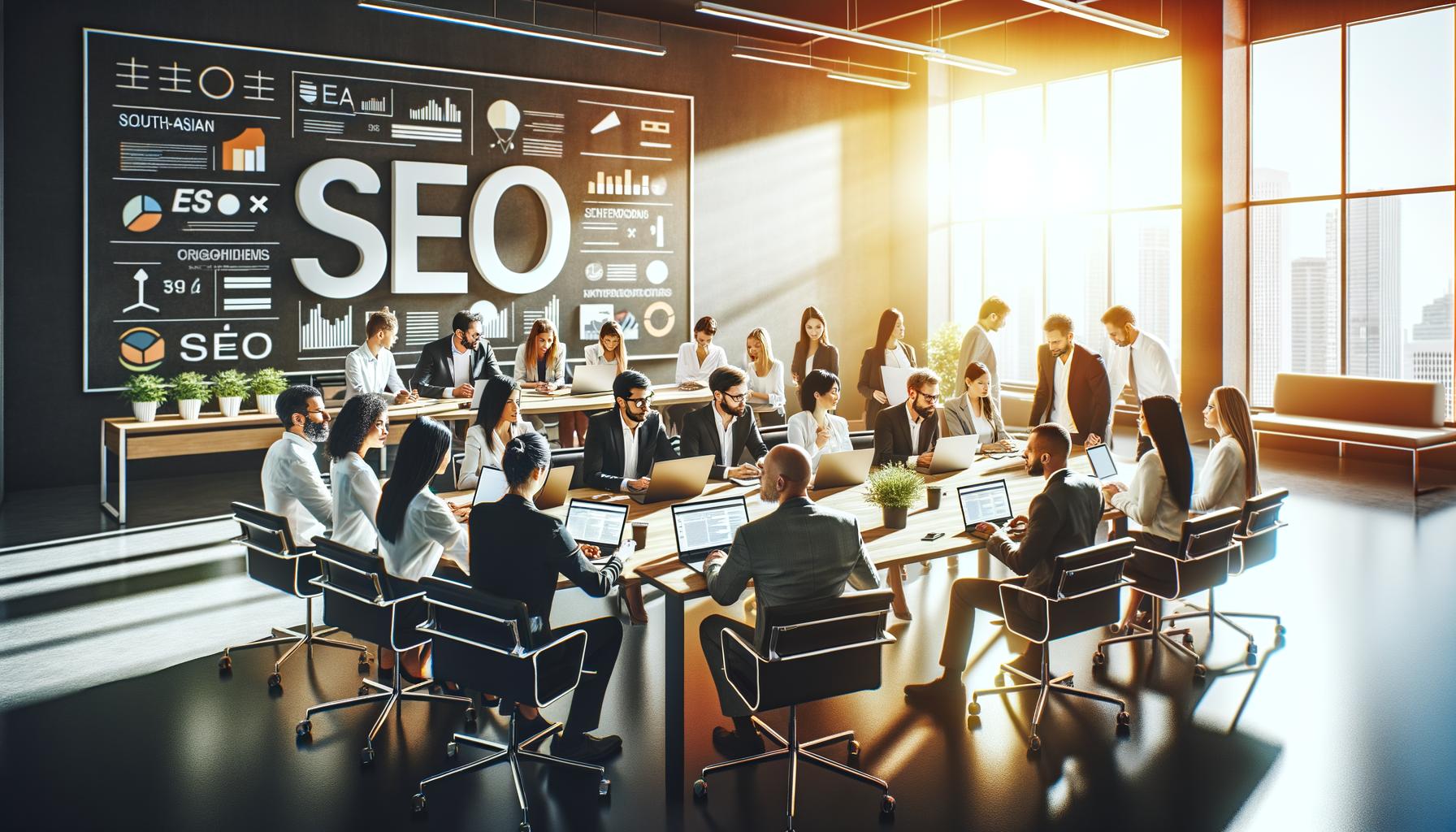 Read more about the article Enterprise SEO Techniques: All You Need to Know