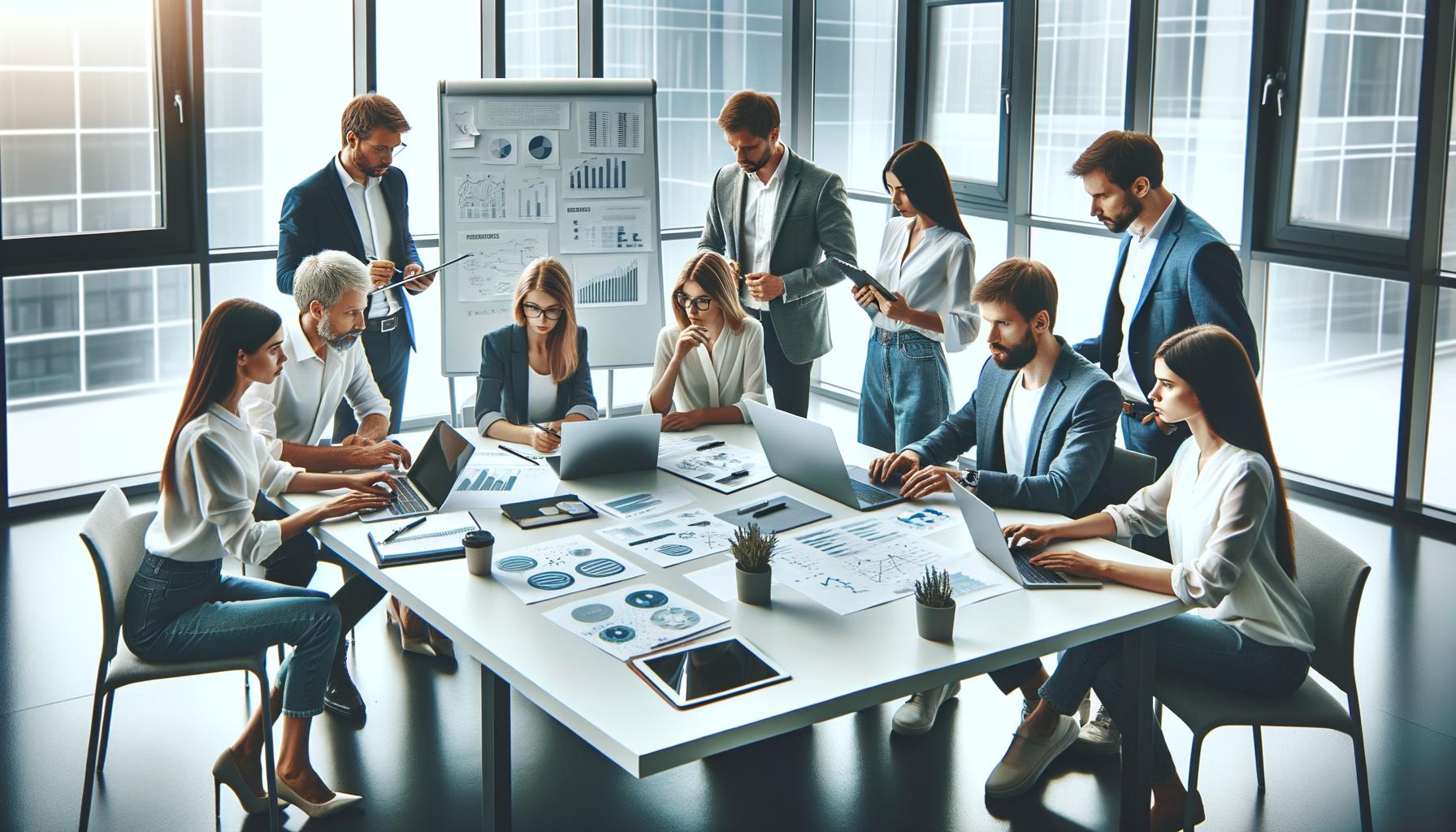 Read more about the article How to Implement Cost-Effective B2B Marketing Tactics