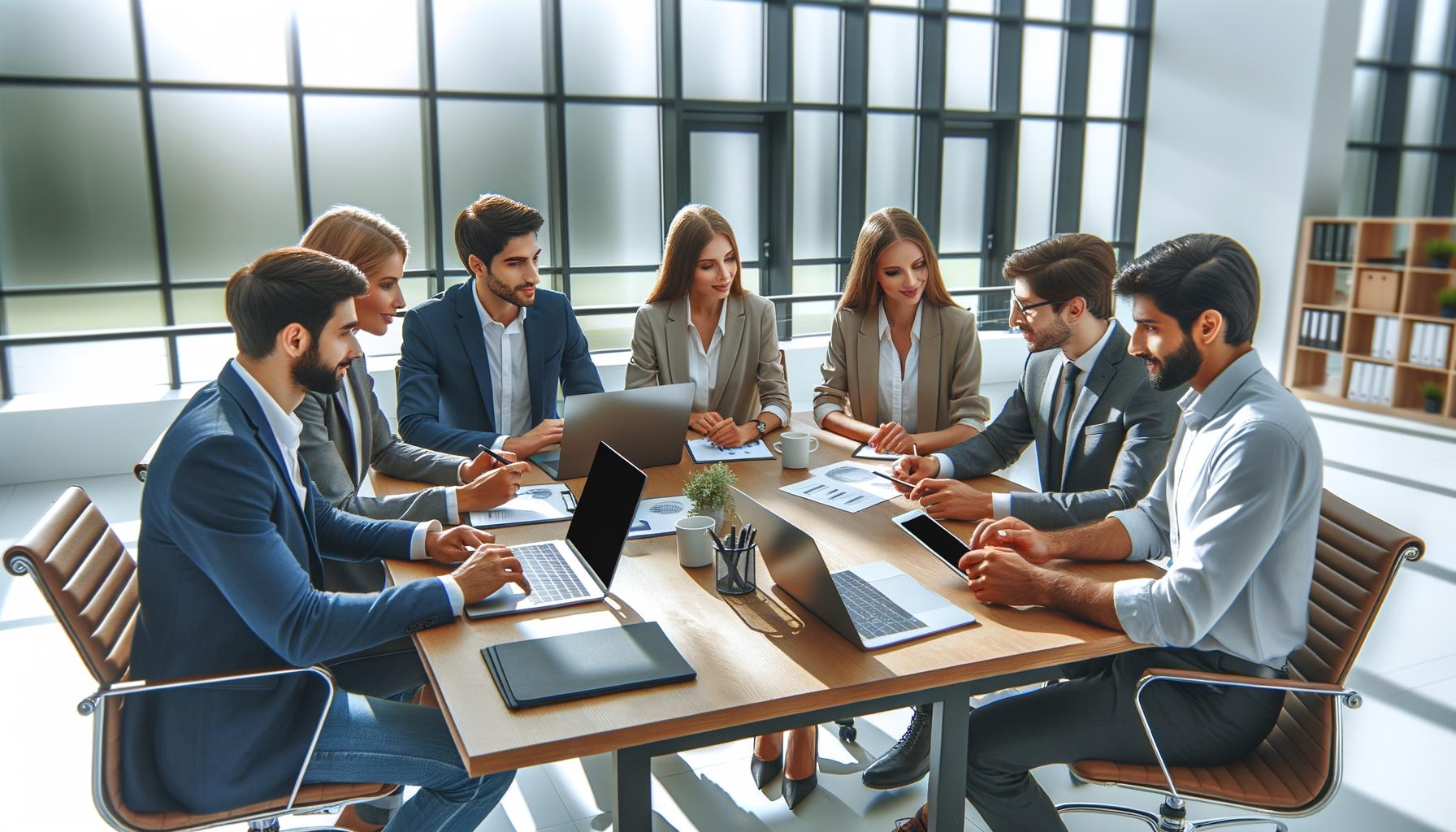 Read more about the article Mid-Market Marketing Plans: Practical Tips