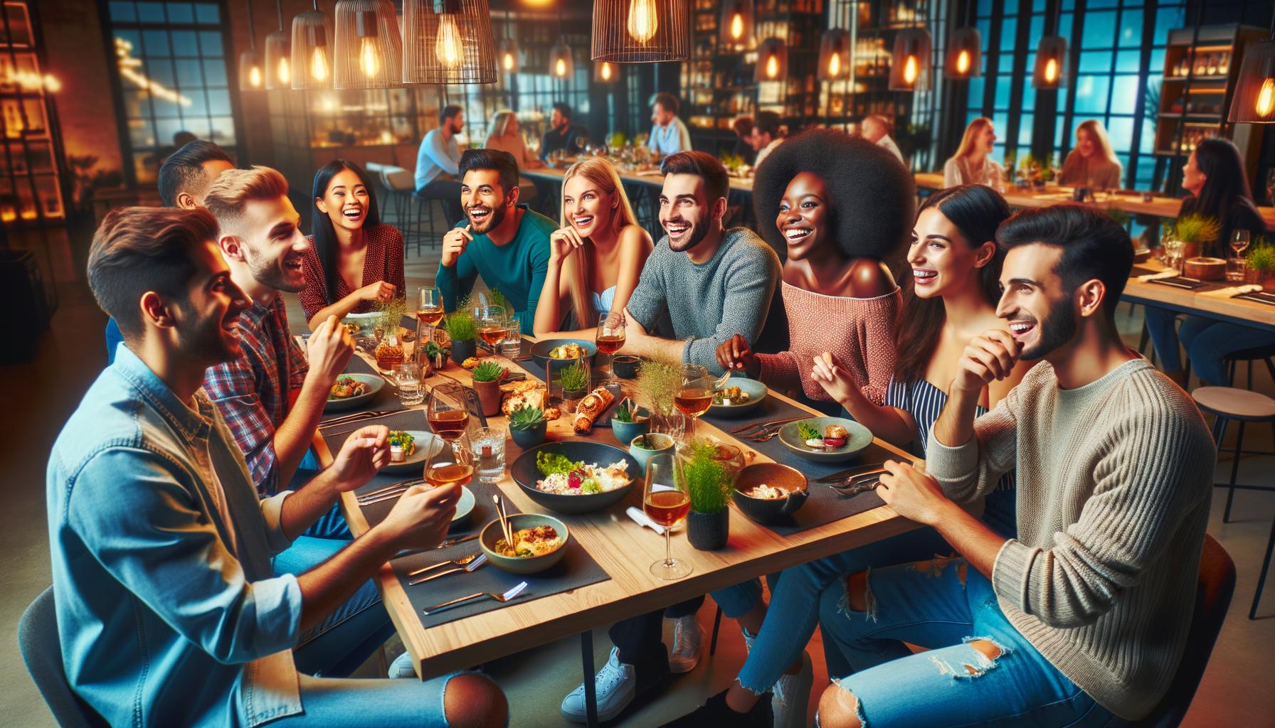 Read more about the article Restaurant Chain Marketing [Pro Tips]