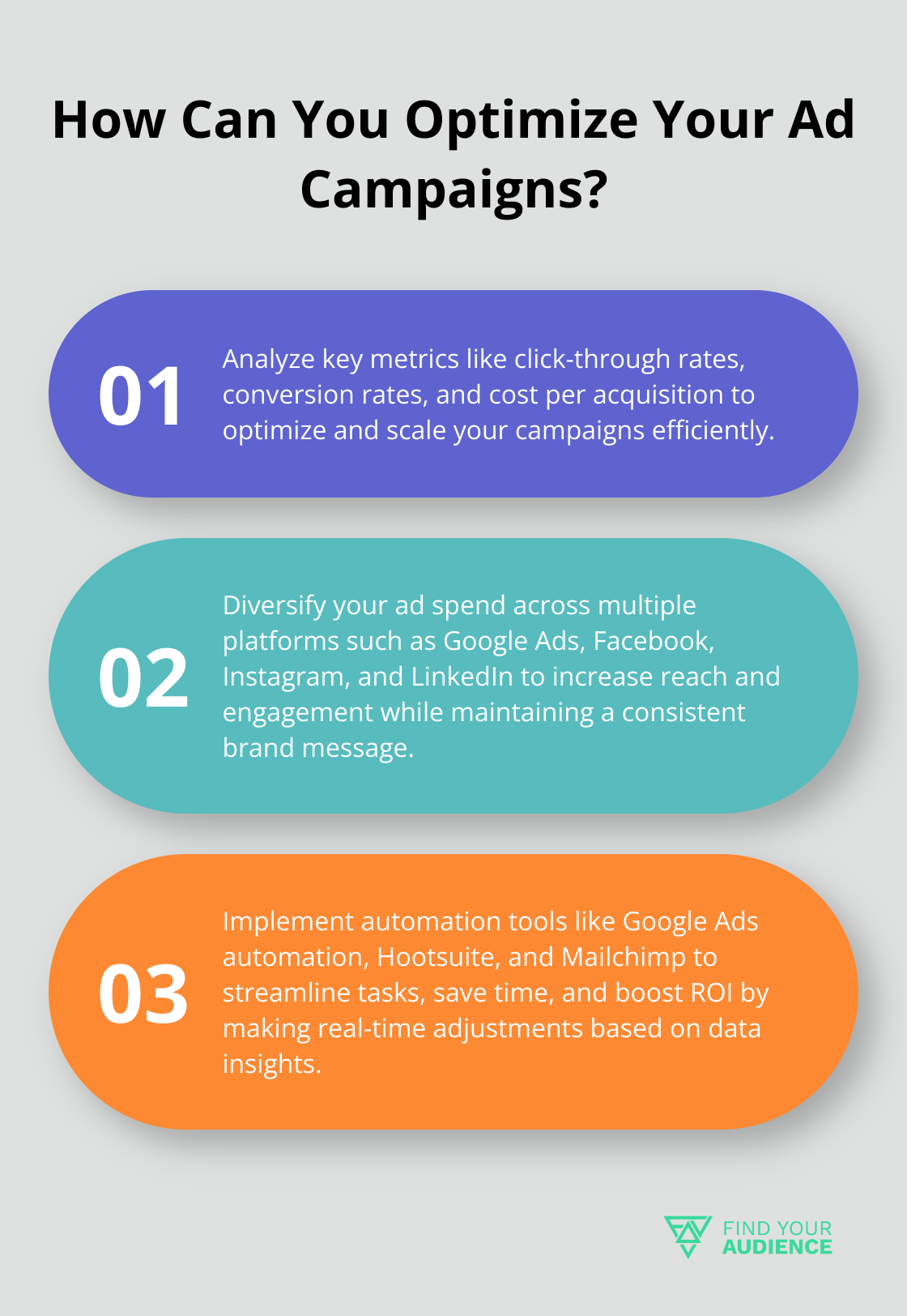 Fact - How Can You Optimize Your Ad Campaigns?