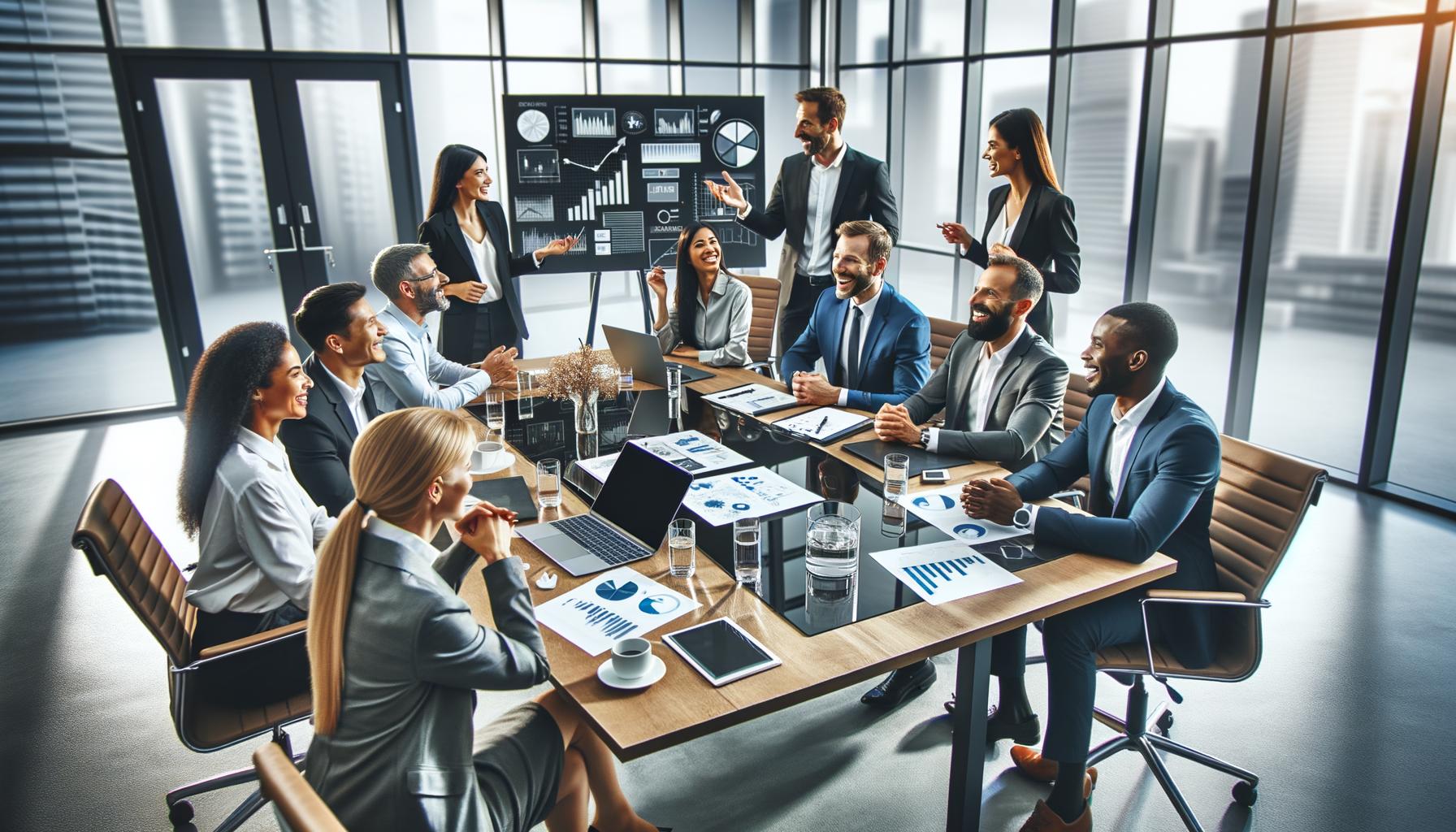 Read more about the article Why Tailored B2B Marketing Can Benefit Your Company