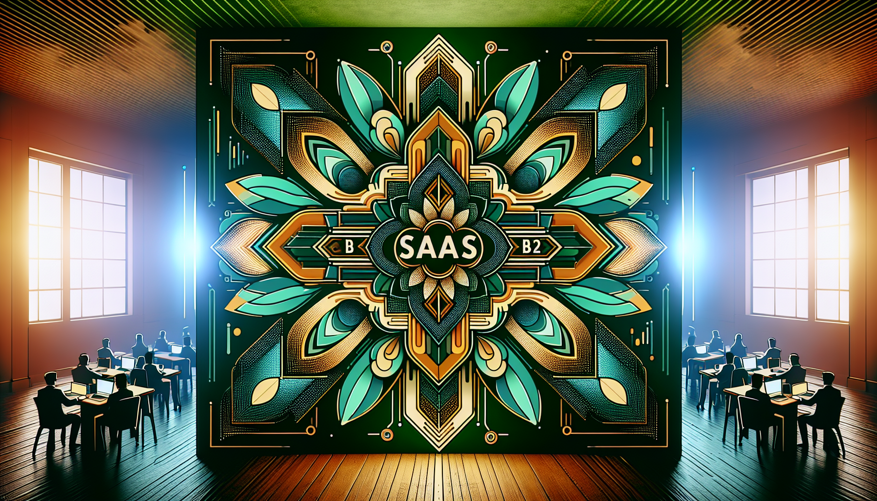 Read more about the article Dominating the B2B Landscape: Unleashing SaaS Marketing Strategies