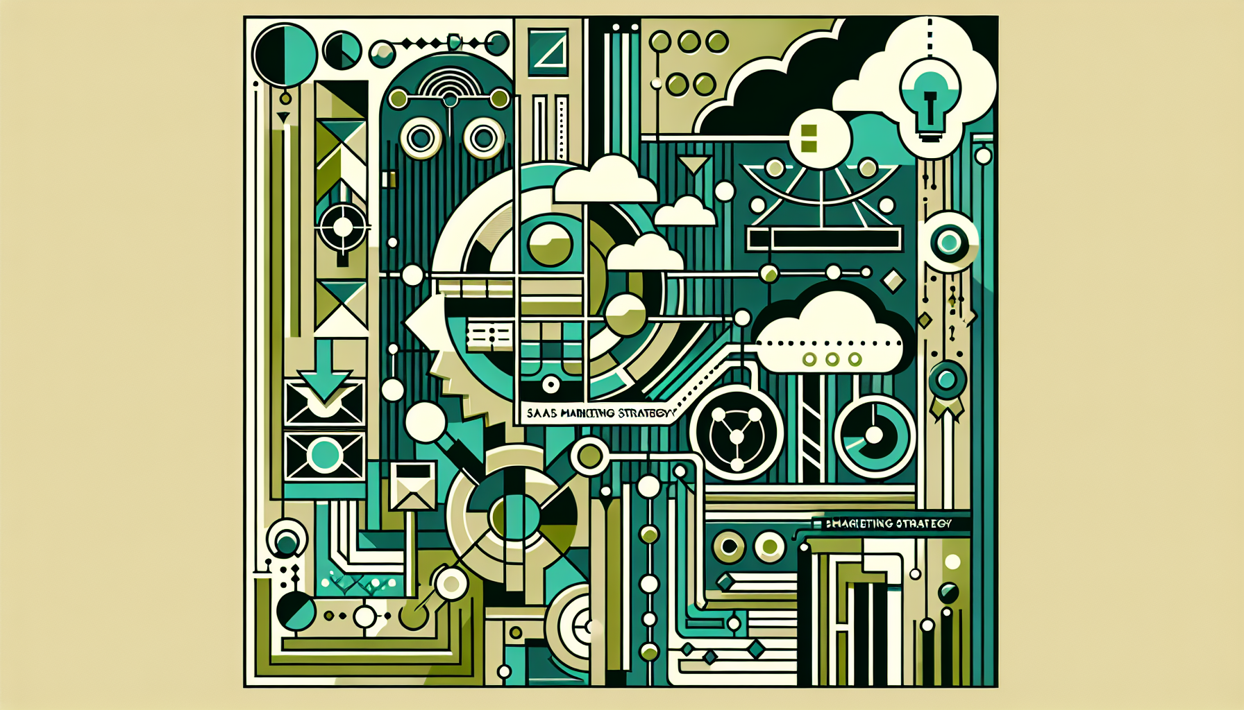 Read more about the article Unleash Your Marketing Potential: SaaS B2B Strategy Uncovered
