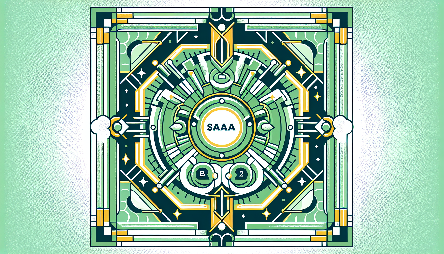 Read more about the article From Vision to Reality: A Blueprint for B2B SaaS Marketing Goals