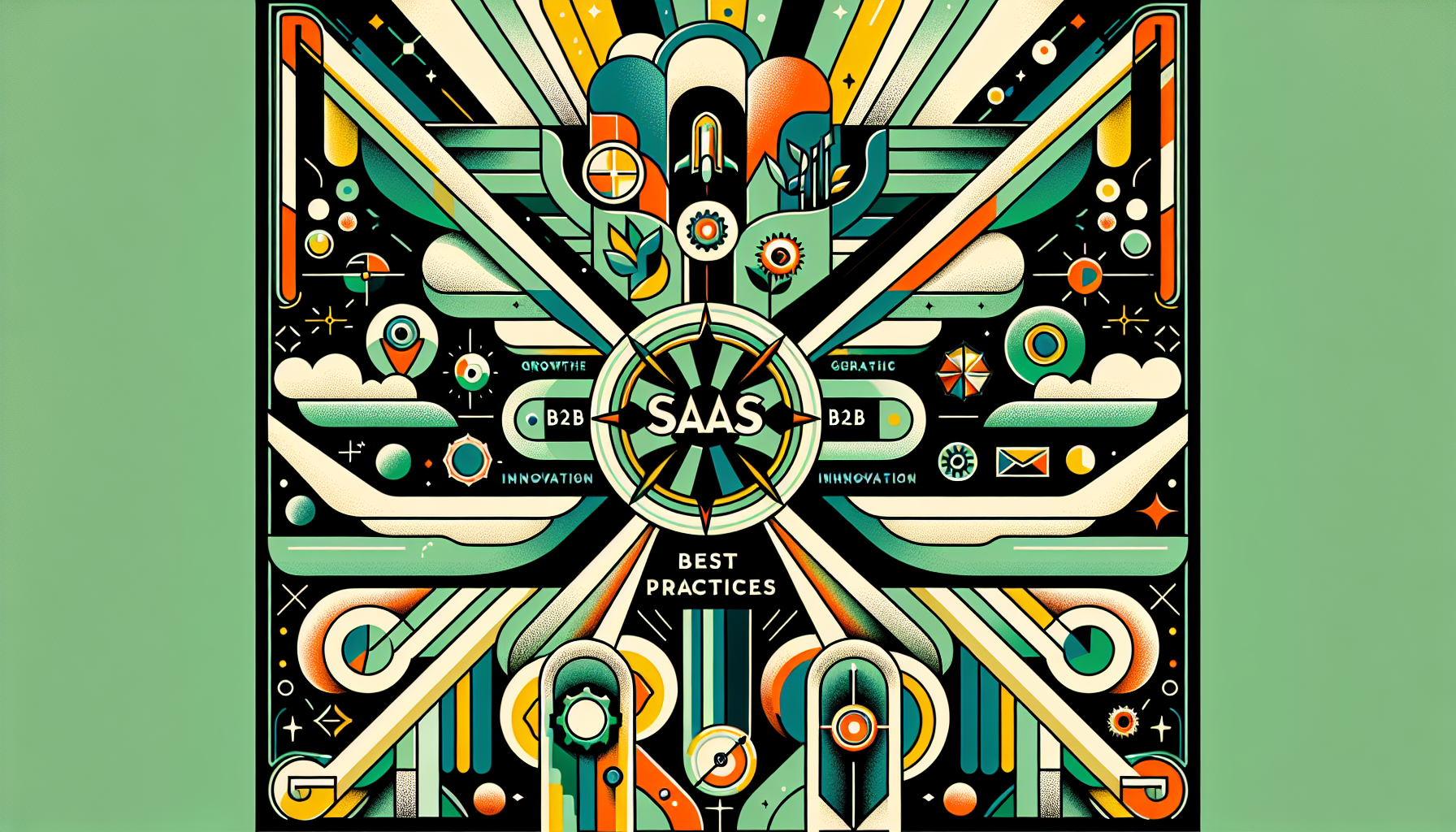 Read more about the article Elevate Your Strategy: The Ultimate Guide to SaaS B2B Marketing Best Practices