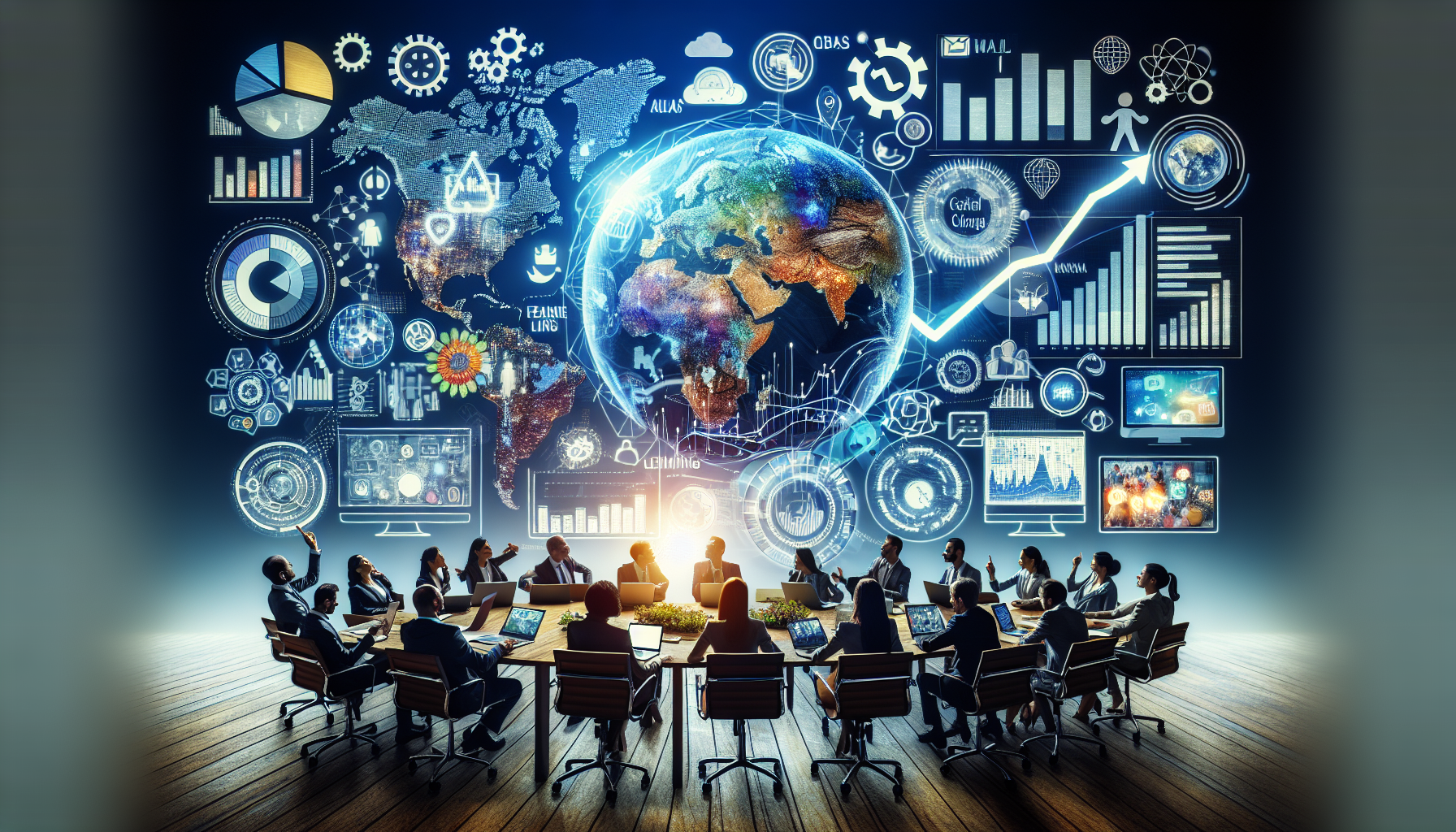 what marketing strategies does ey (ernst & young) use