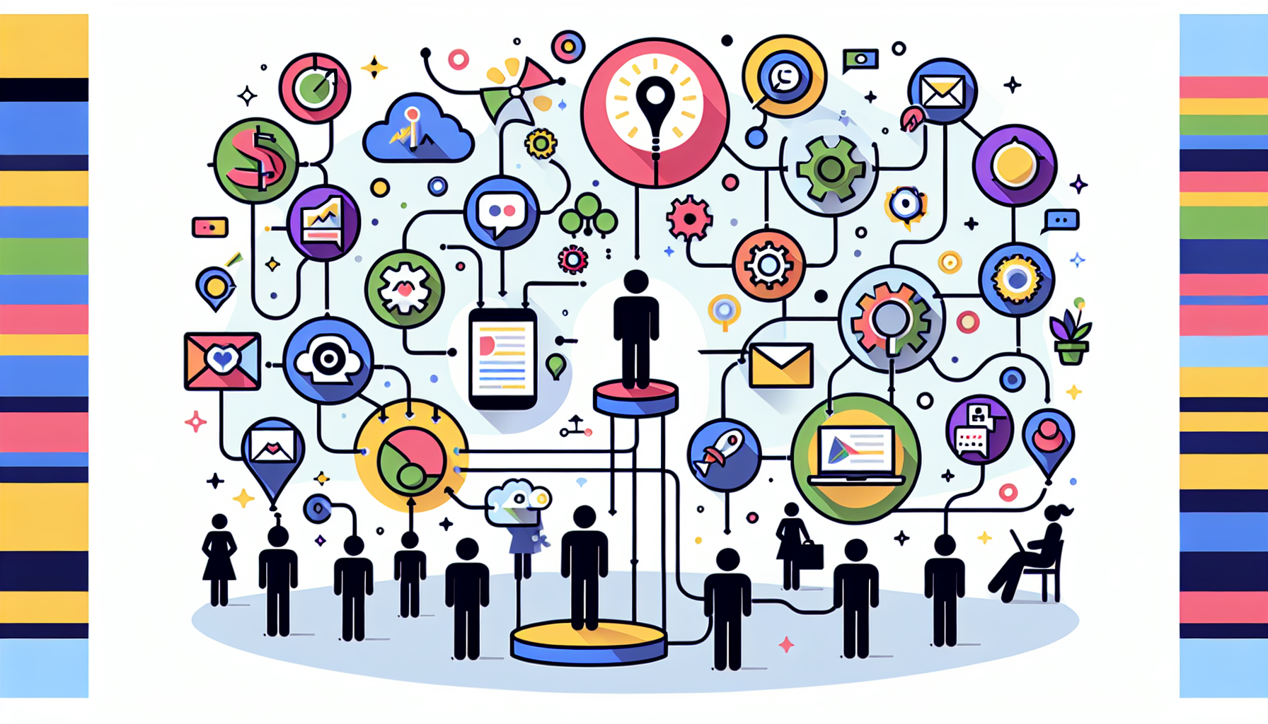 what marketing strategies does kearney use