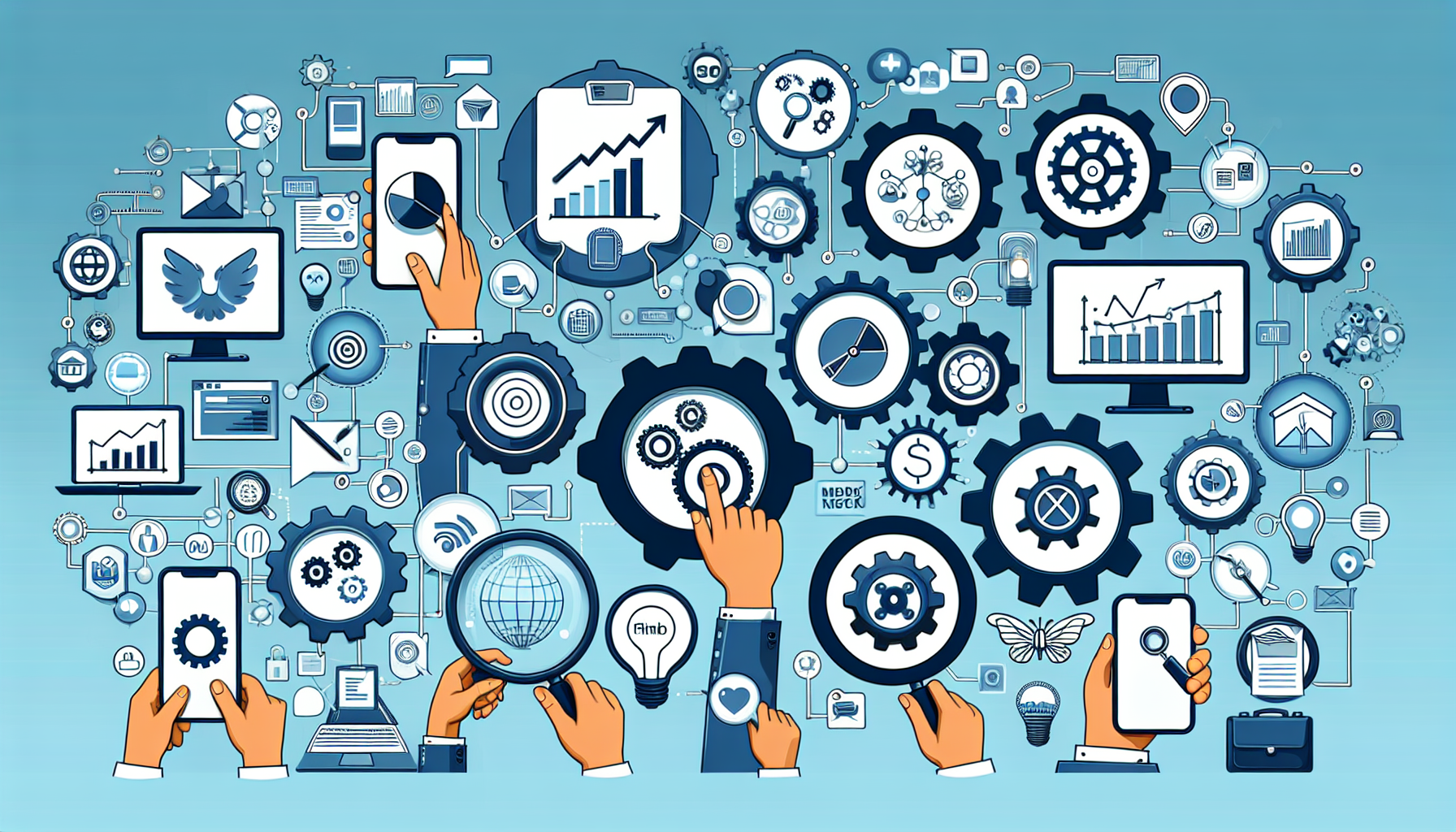 what marketing strategies does ghsmart use