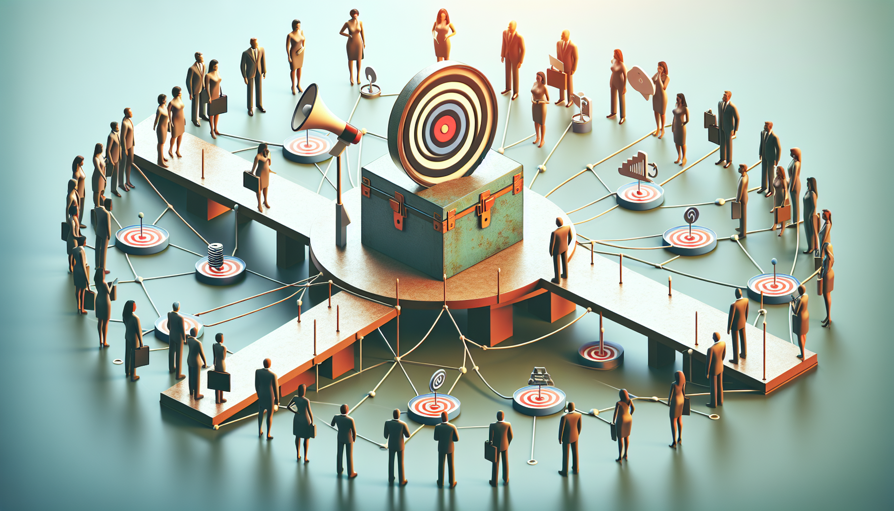 what marketing strategies does the bridgespan group use