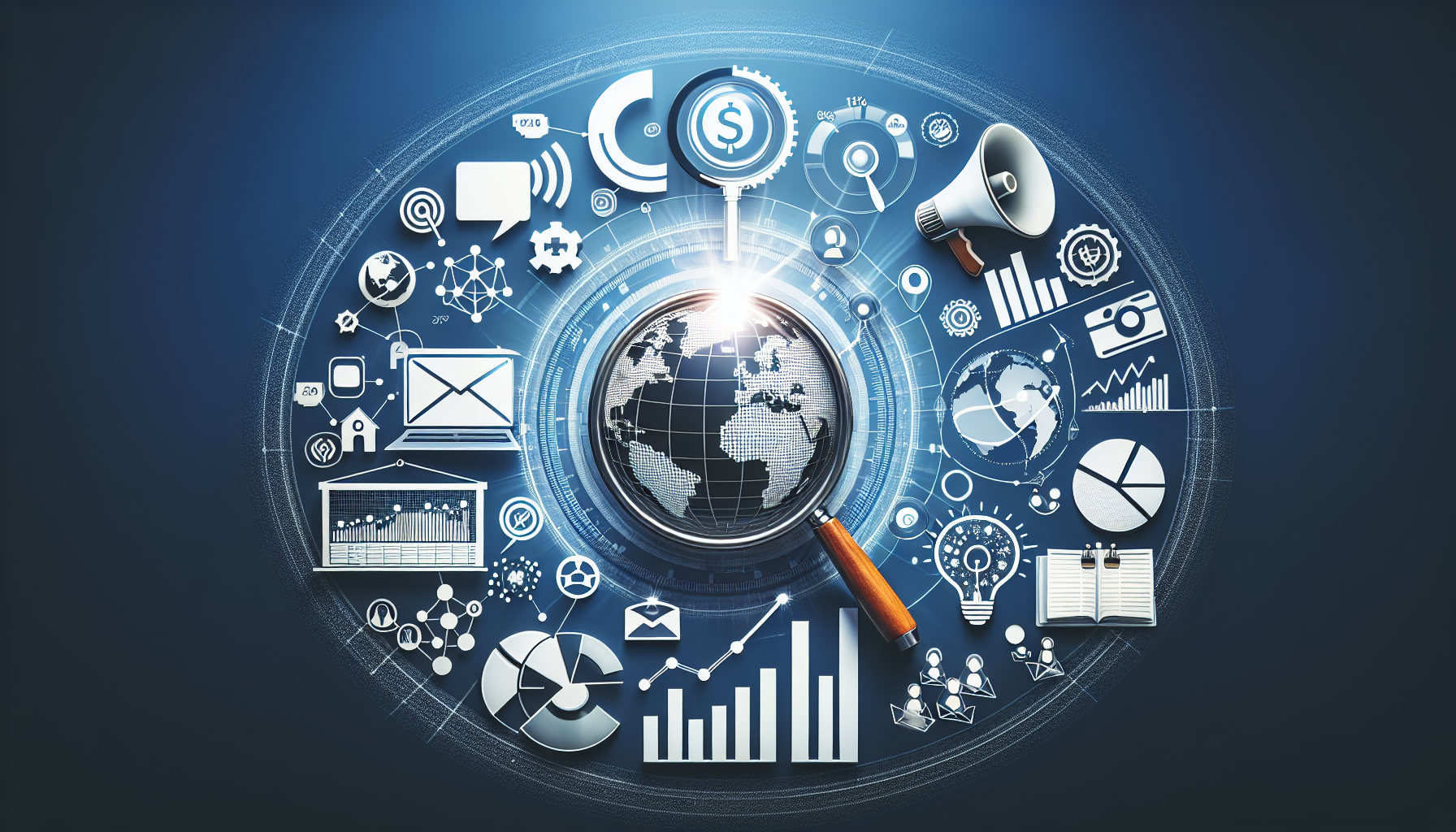 what marketing strategies does aon use