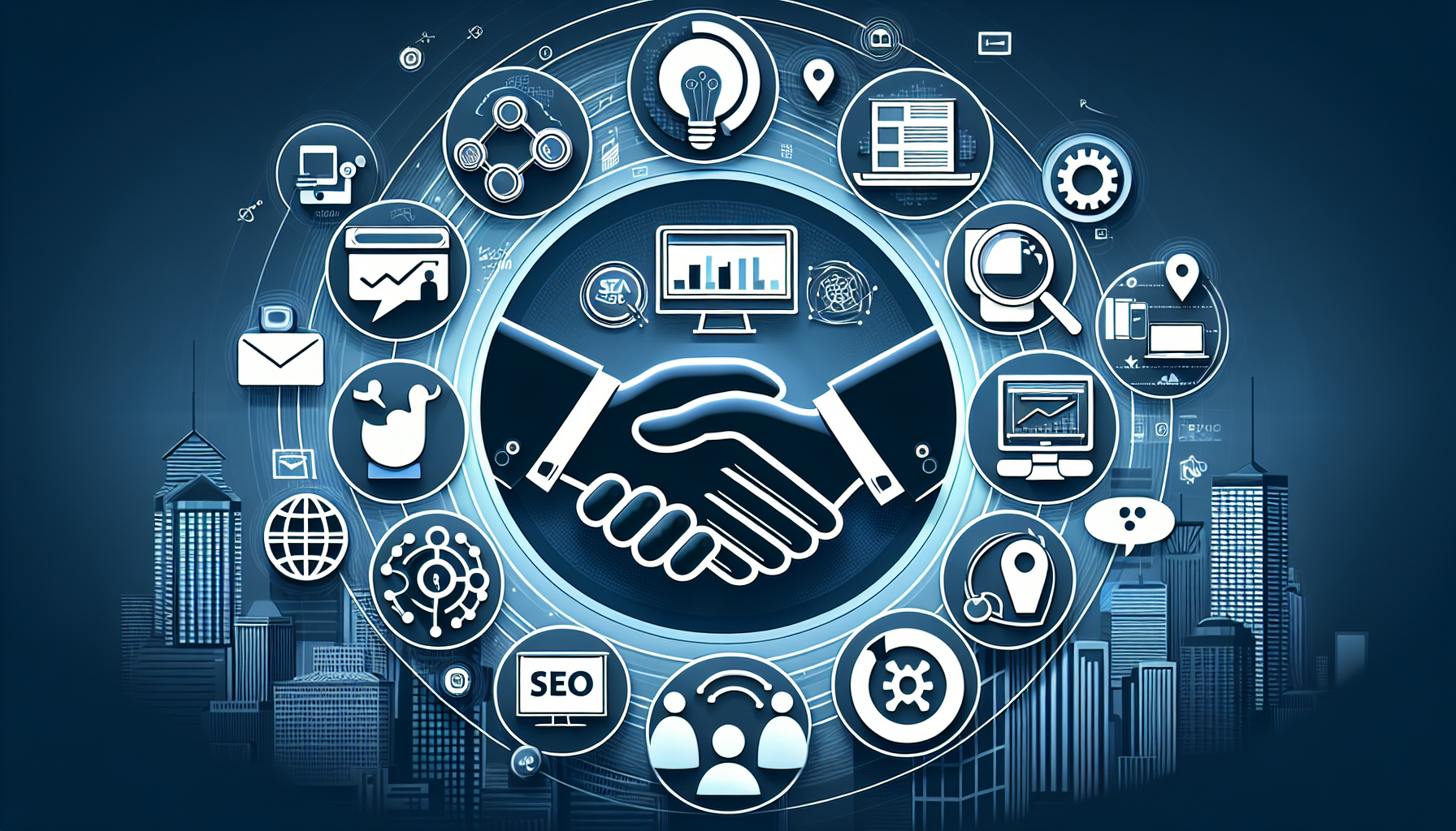what marketing strategies does jacobs solutions use